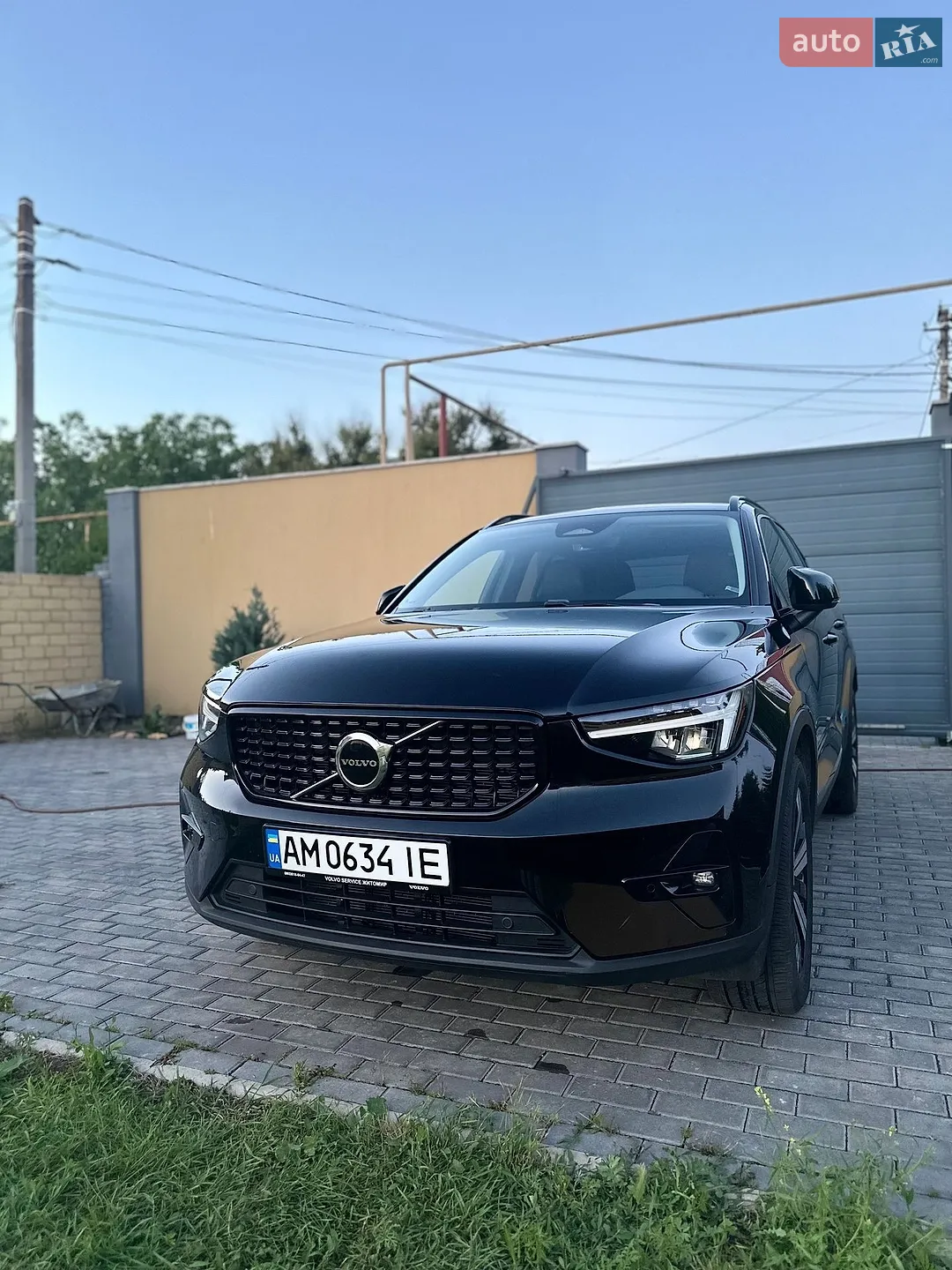 2023 Volvo XC40 - мініатюра 26