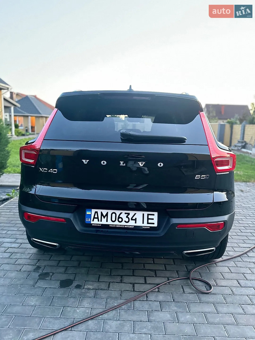 2023 Volvo XC40 - мініатюра 31
