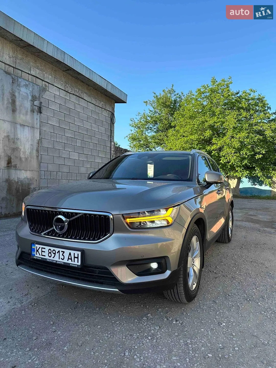 2020 Volvo XC40 - мініатюра 4
