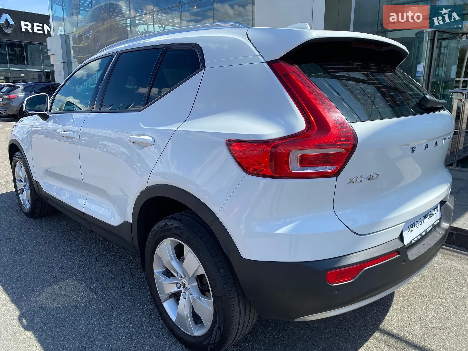 2020 Volvo XC40 - мініатюра 4
