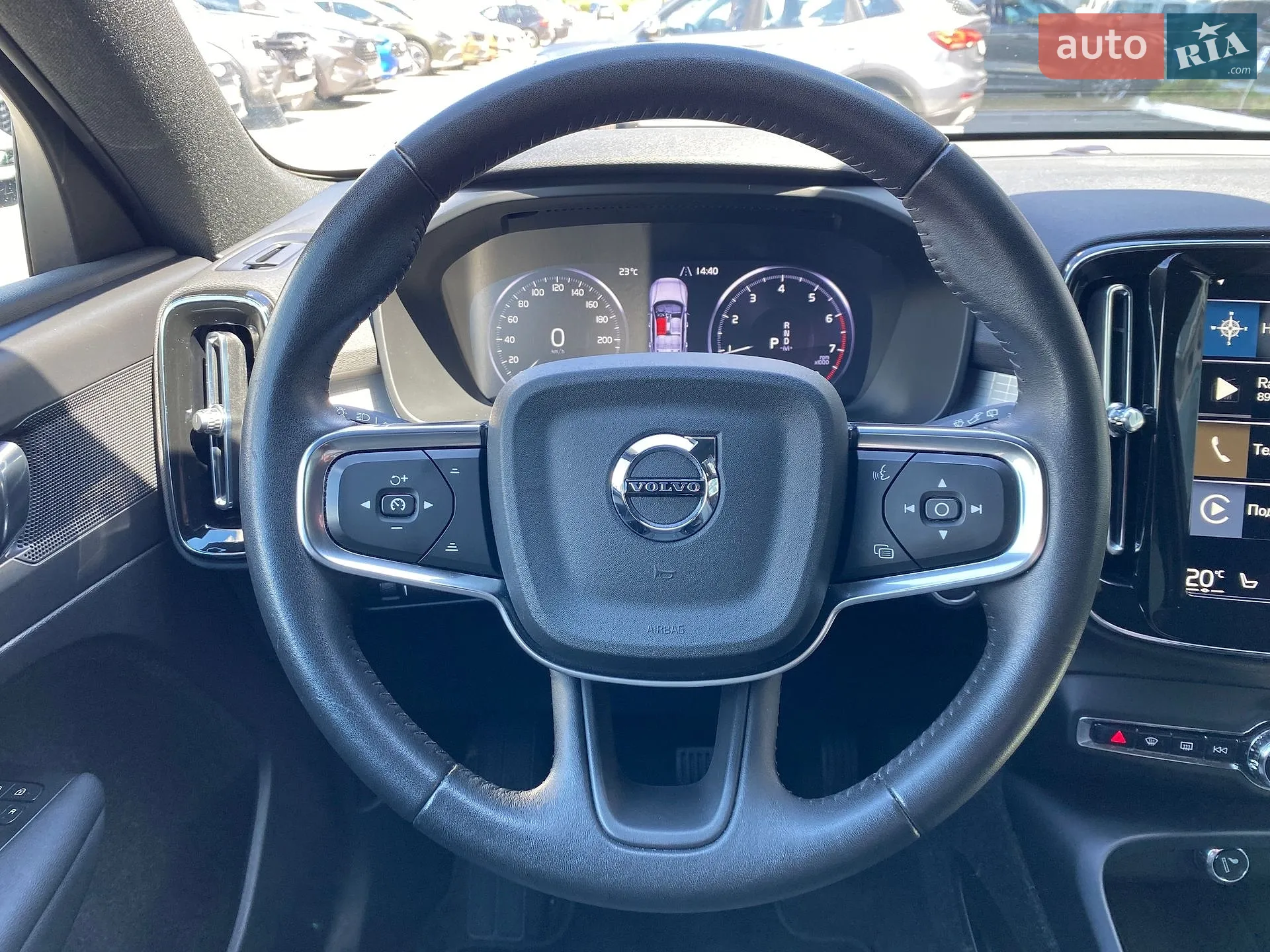 2020 Volvo XC40 - мініатюра 19