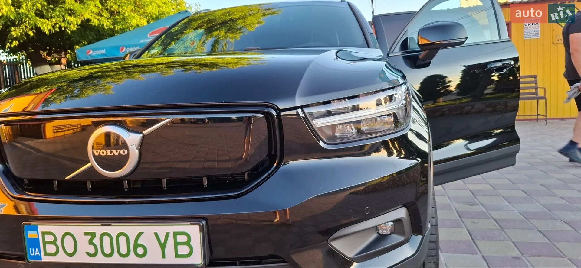 2020 Volvo XC40 - мініатюра 10