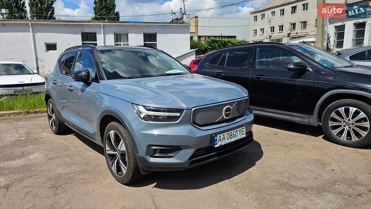 2020 Volvo XC40 - мініатюра 23