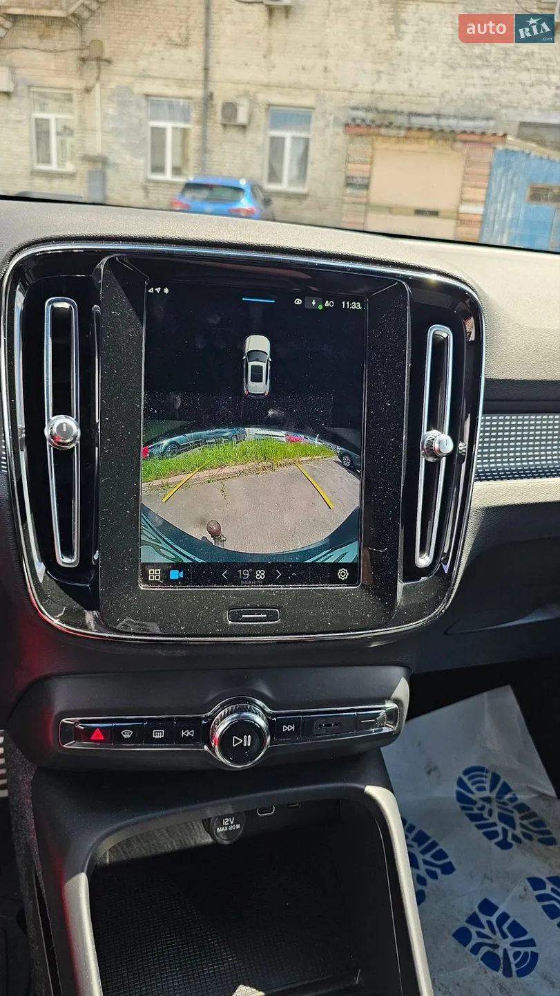 2021 Volvo XC40 - мініатюра 5