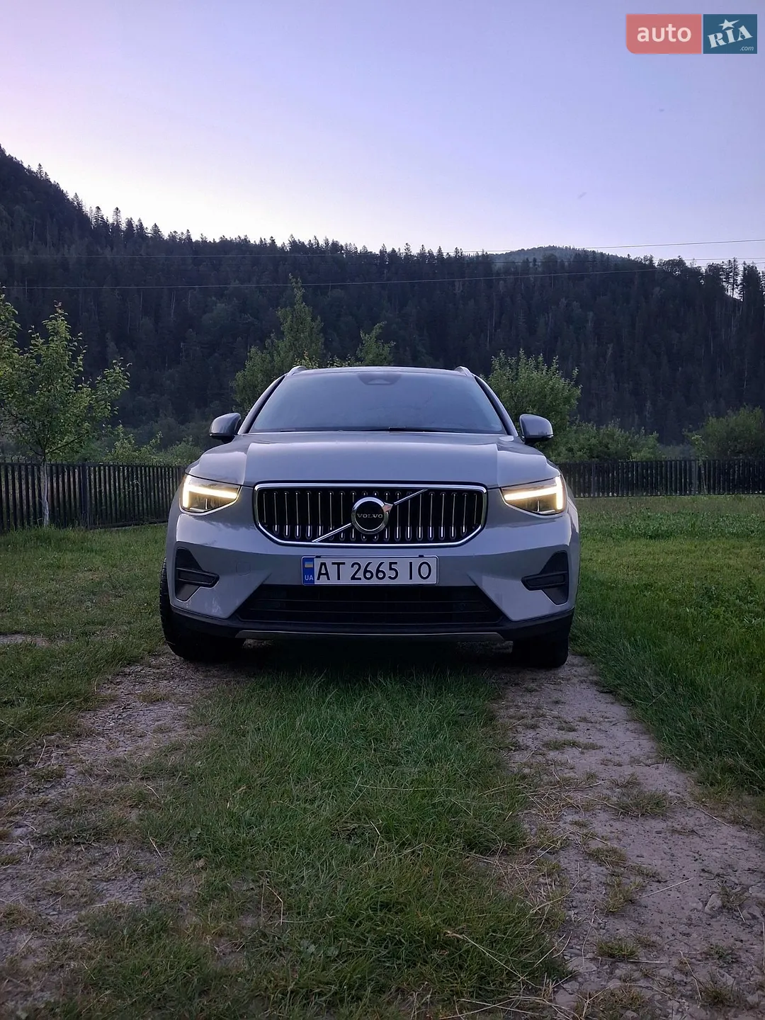 2023 Volvo XC40 - мініатюра 2