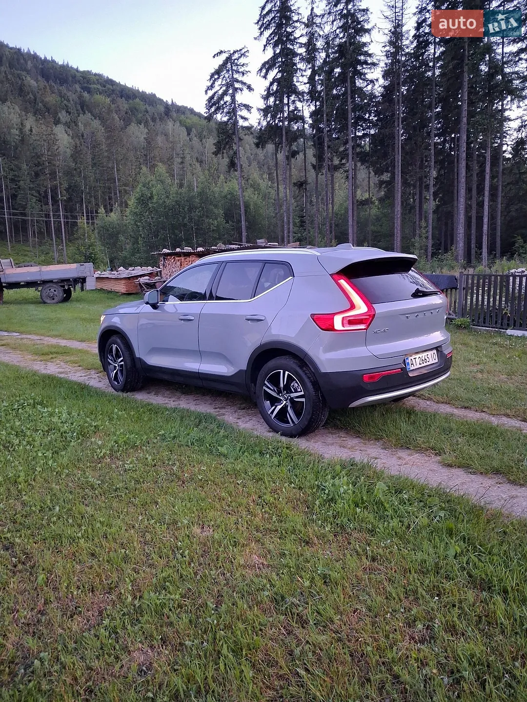 2023 Volvo XC40 - мініатюра 6