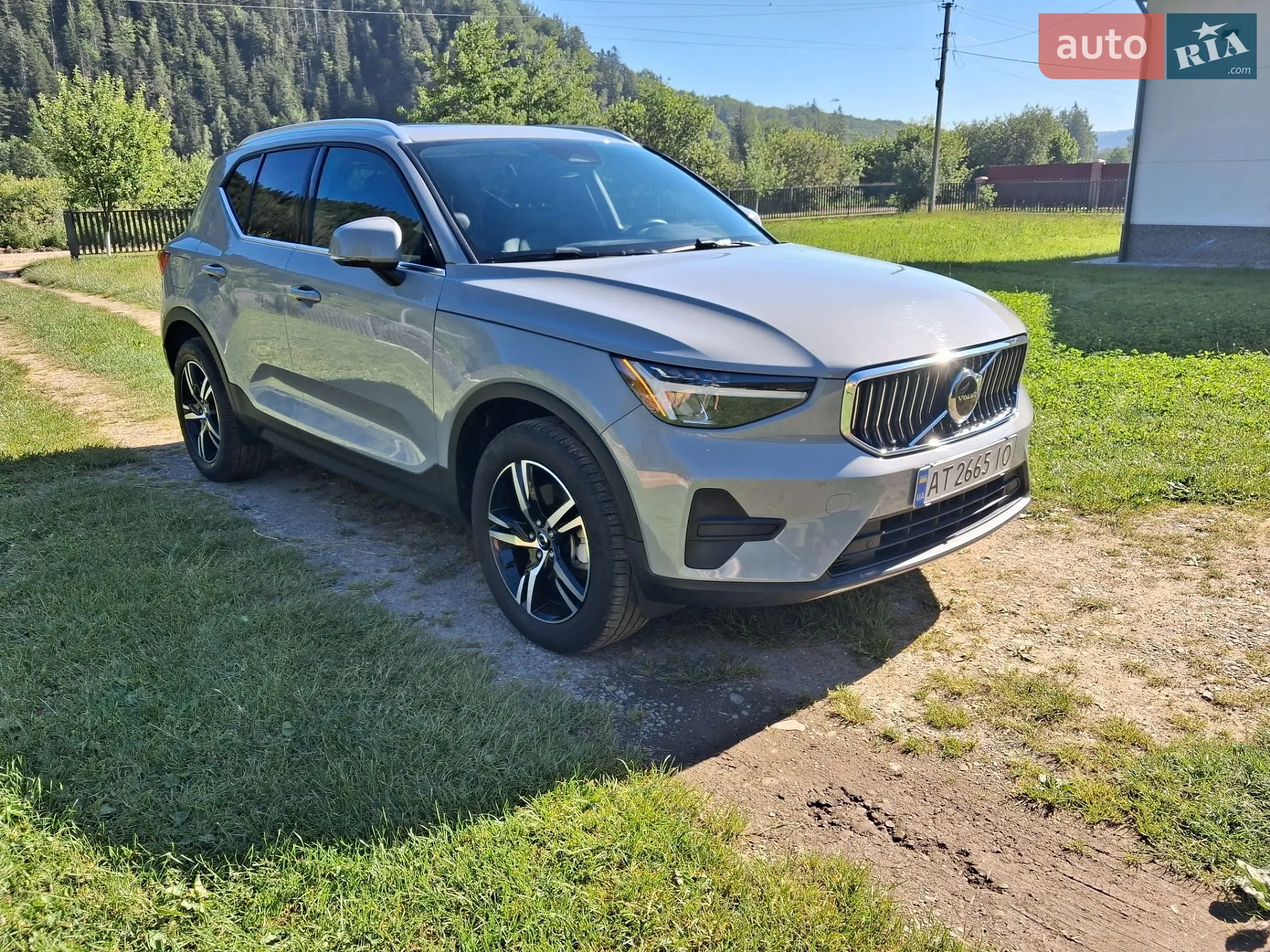 2023 Volvo XC40 - мініатюра 11
