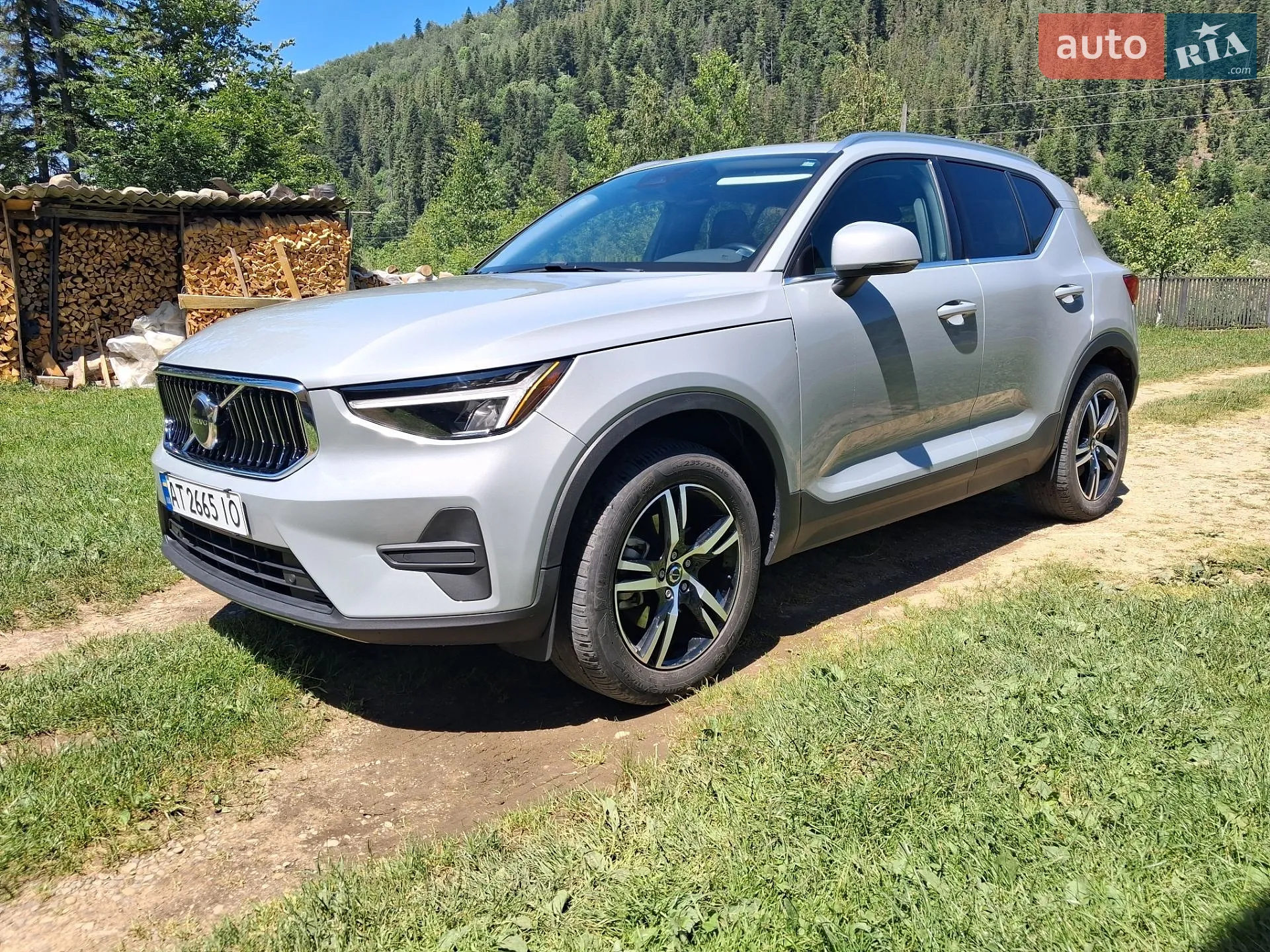 2023 Volvo XC40 - мініатюра 14