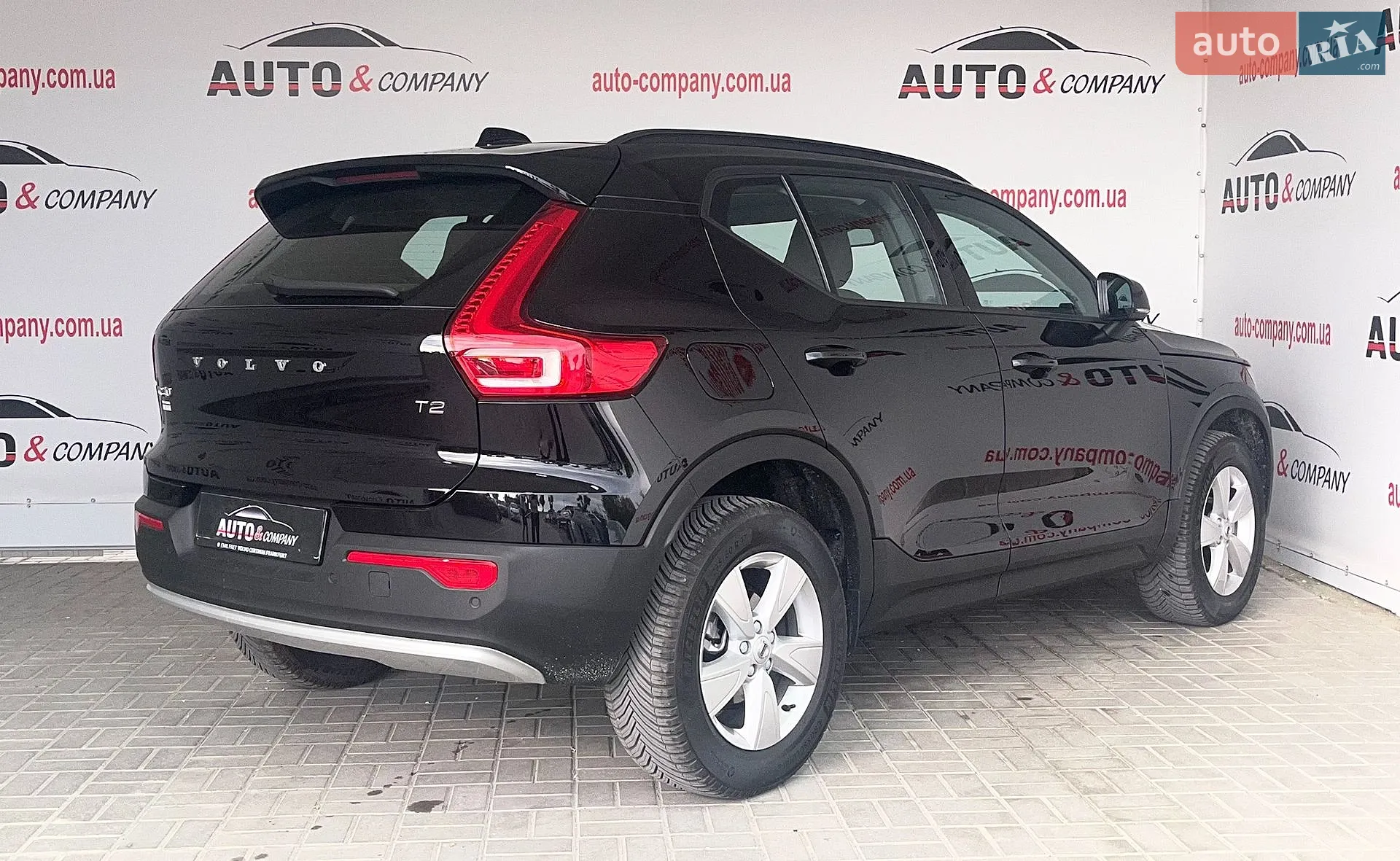 2024 Volvo XC40 - мініатюра 3