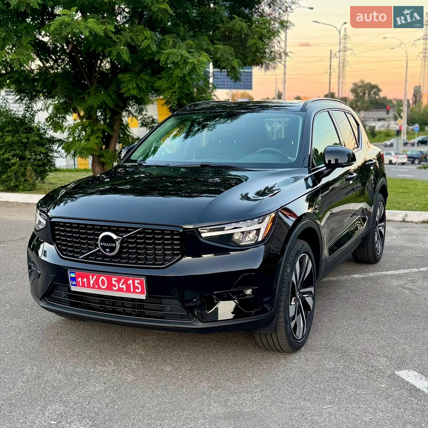 2023 Volvo XC40 - мініатюра 12