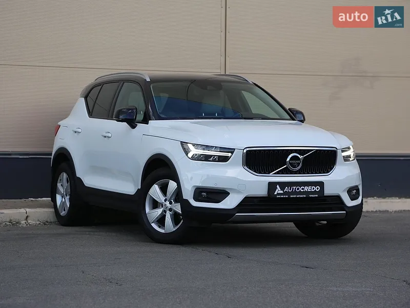 Volvo XC40 2019 VIN YV4162UK3L2174337 фото оголошення 21 з 59