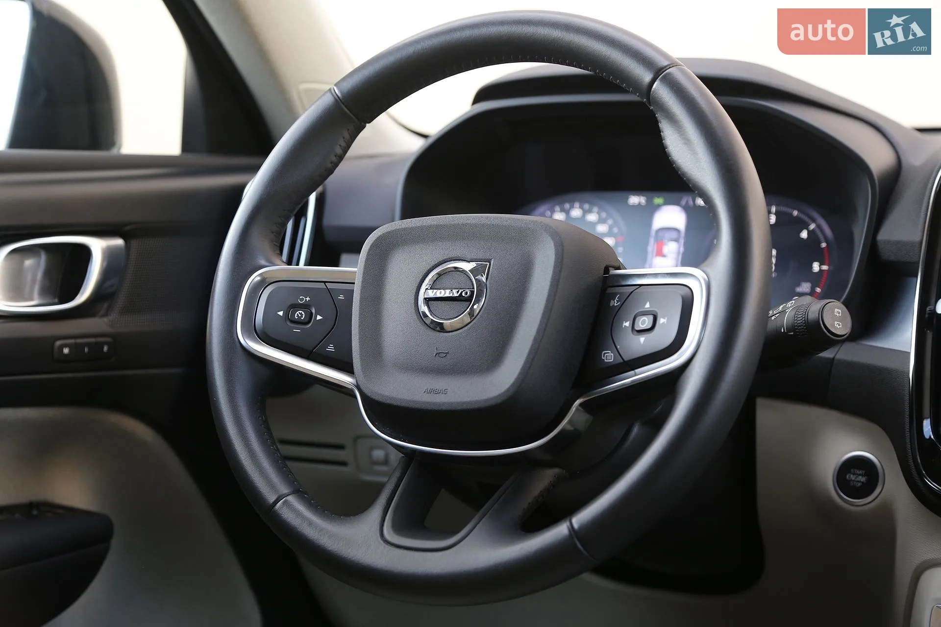 2020 Volvo XC40 - мініатюра 15