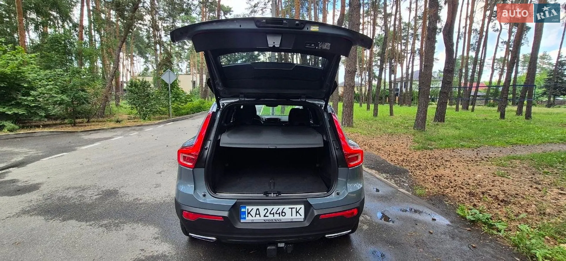 2020 Volvo XC40 - мініатюра 21