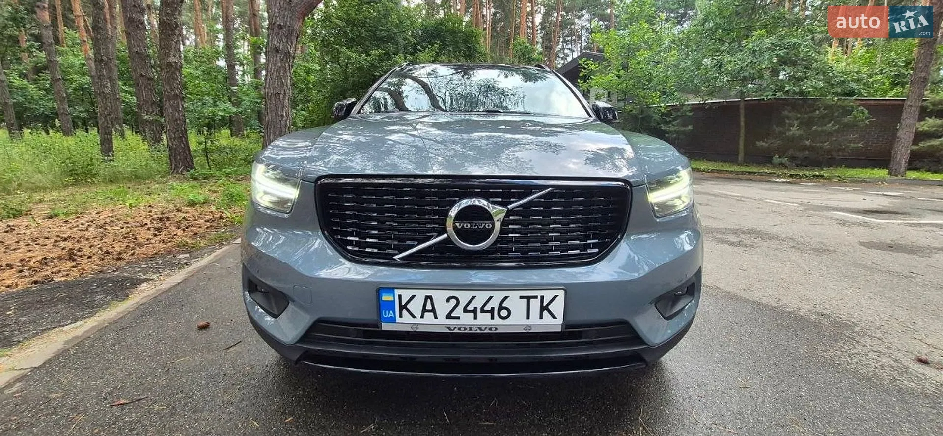 2020 Volvo XC40 - мініатюра 45