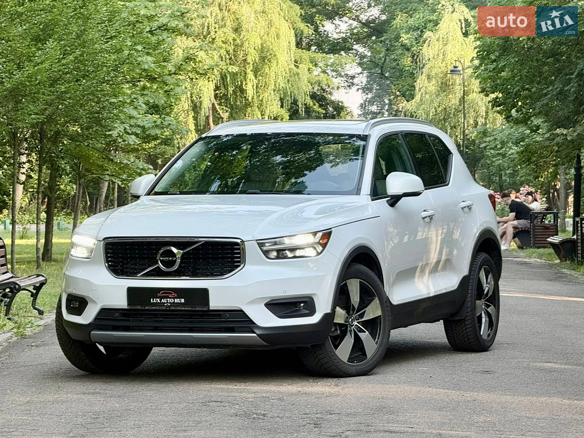 2020 Volvo XC40 - мініатюра 4