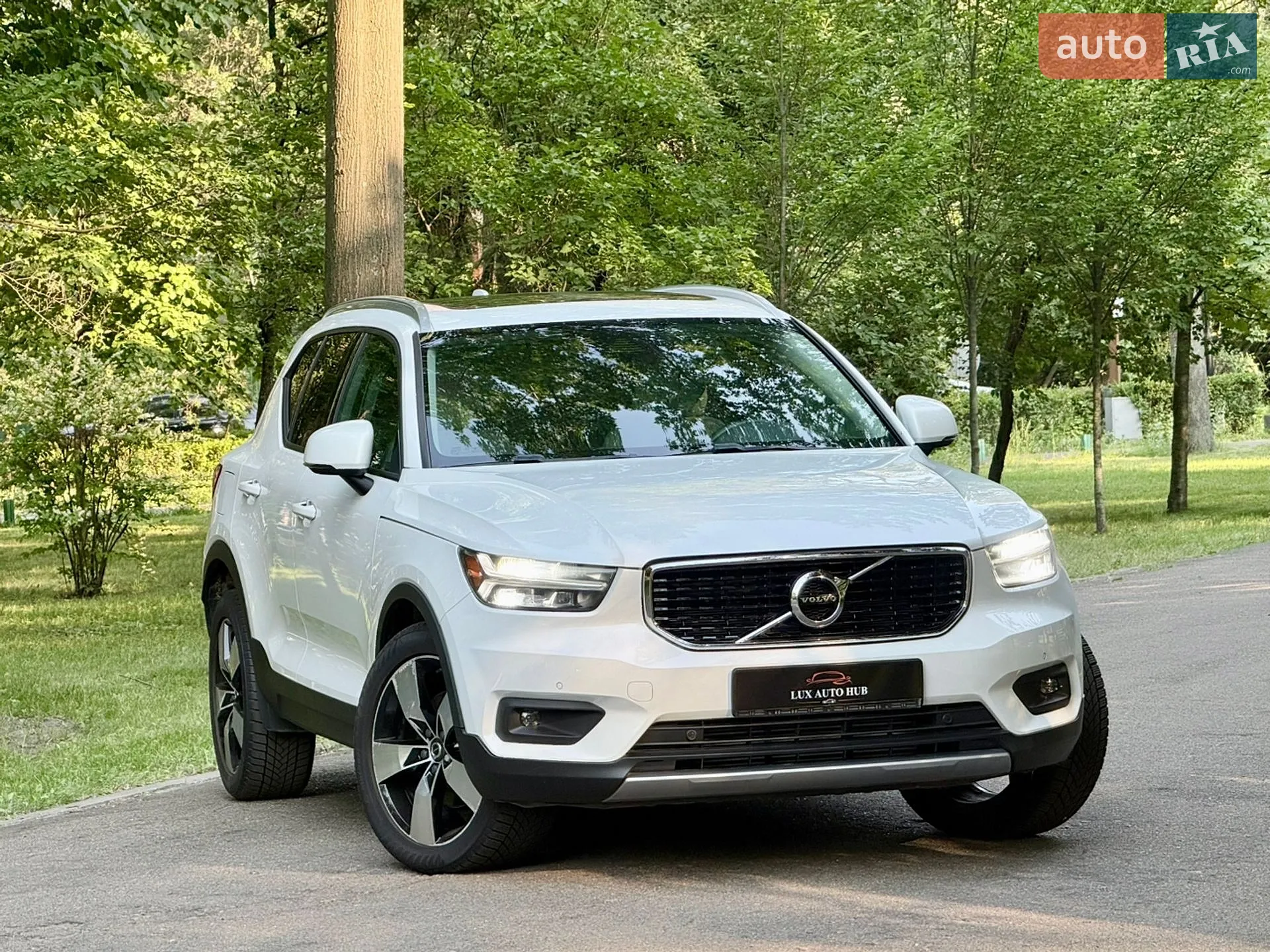 2020 Volvo XC40 - мініатюра 8