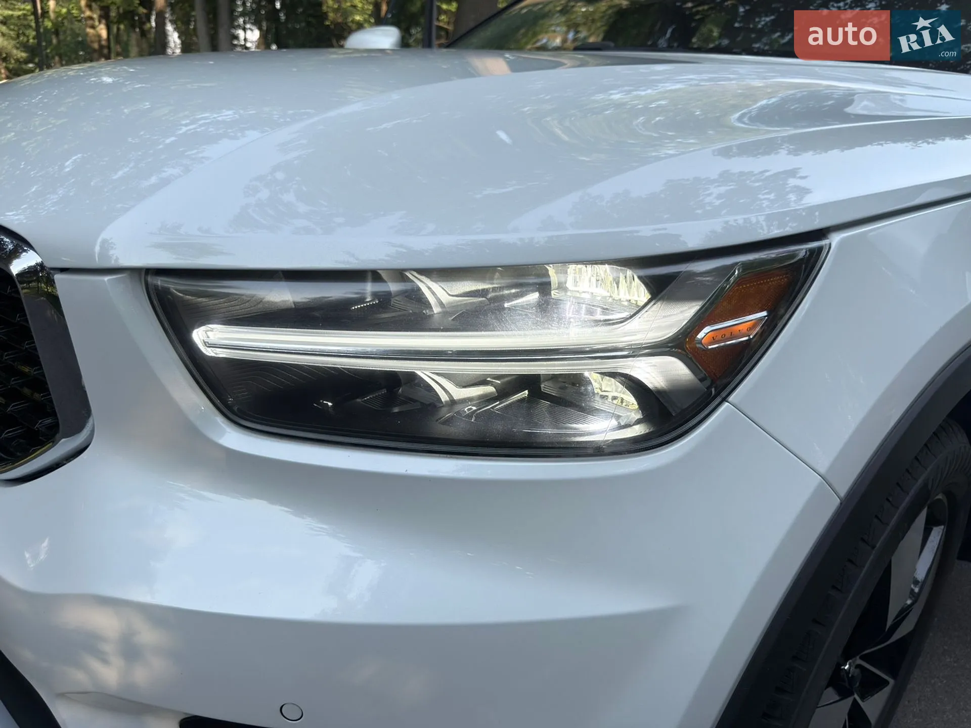 2020 Volvo XC40 - мініатюра 52
