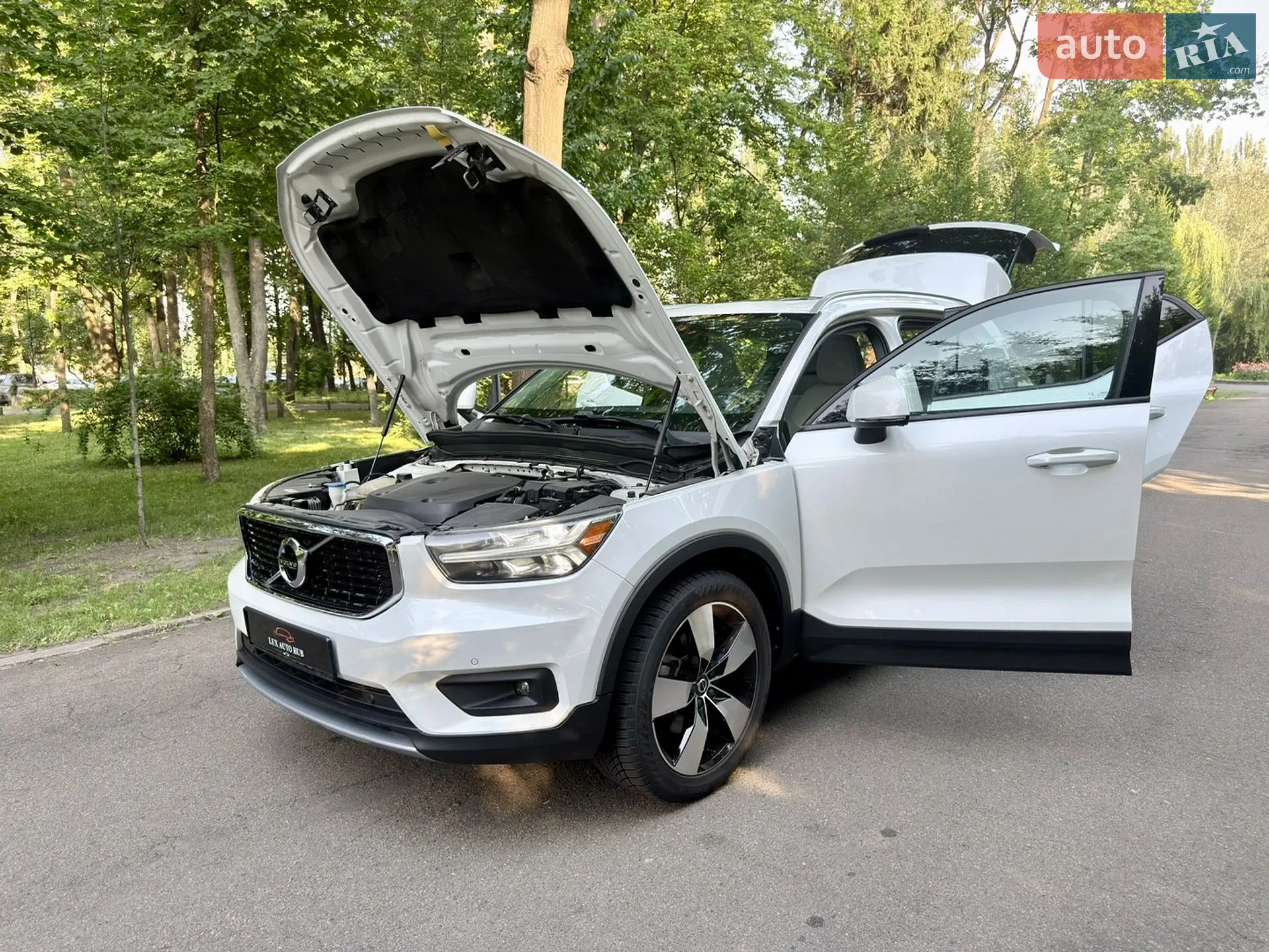 2020 Volvo XC40 - мініатюра 64