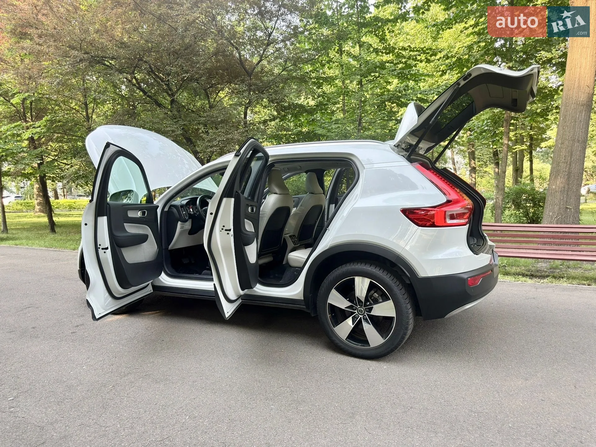 2020 Volvo XC40 - мініатюра 70