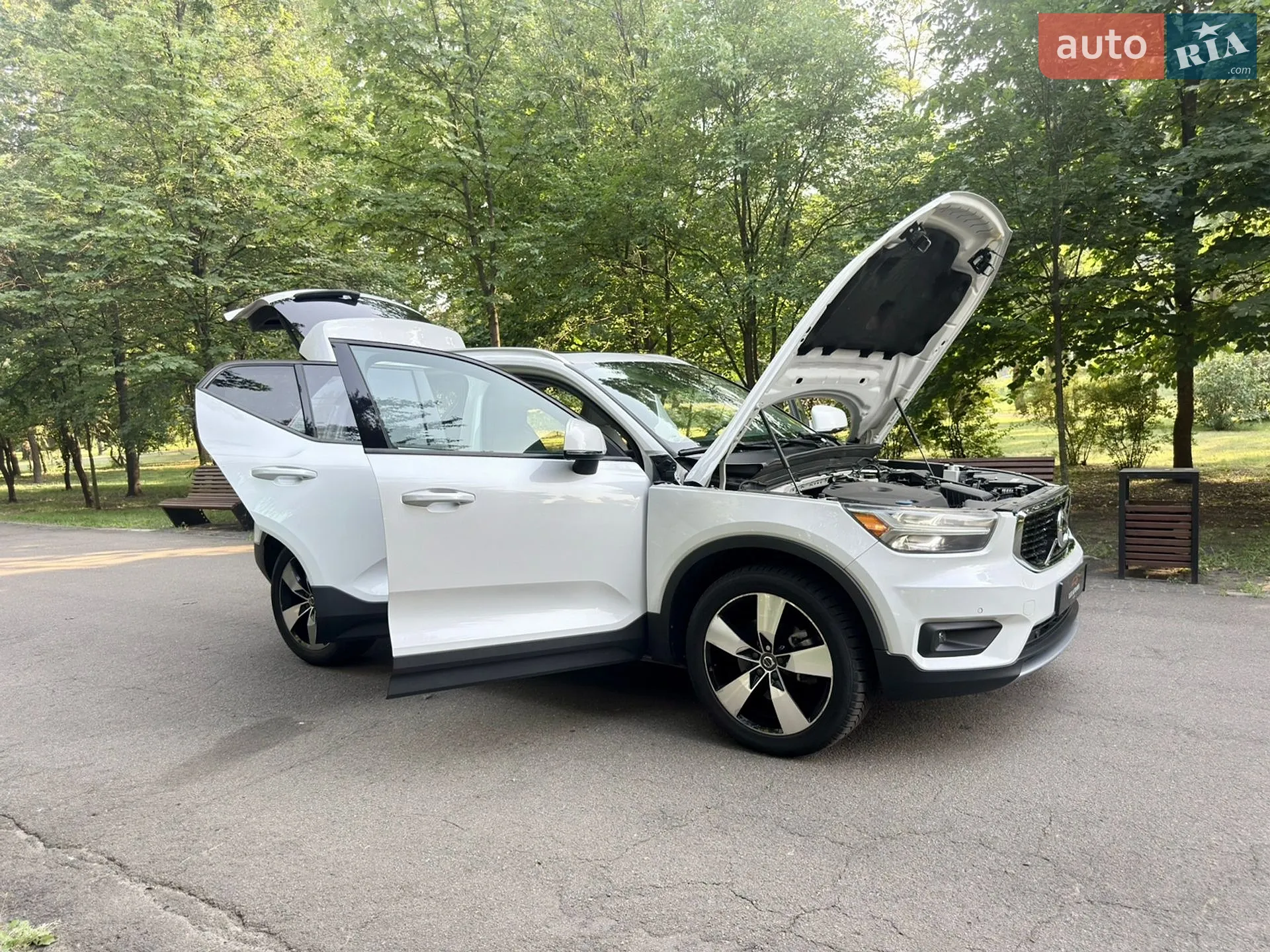 2020 Volvo XC40 - мініатюра 71