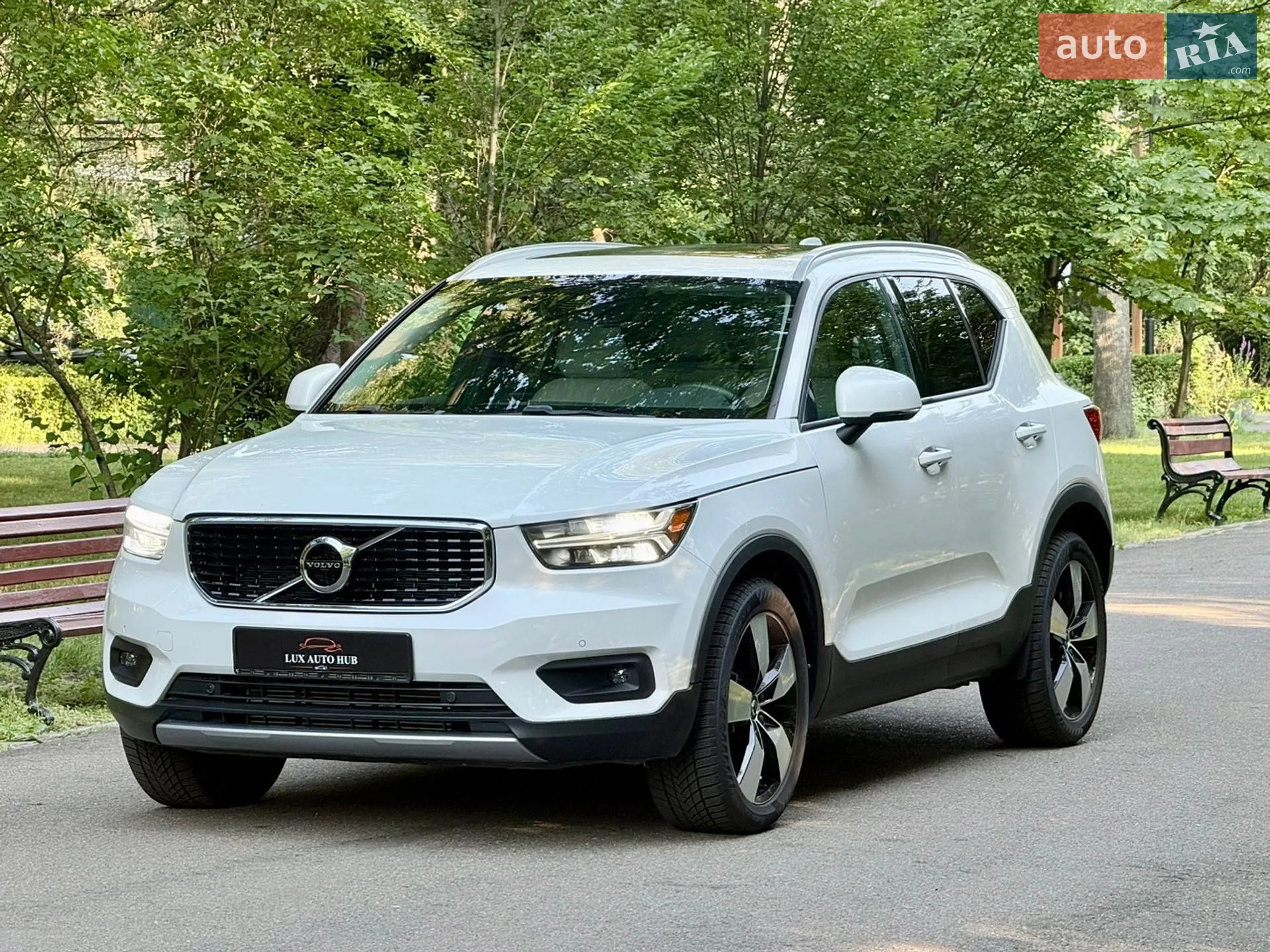 2020 Volvo XC40 - мініатюра 79