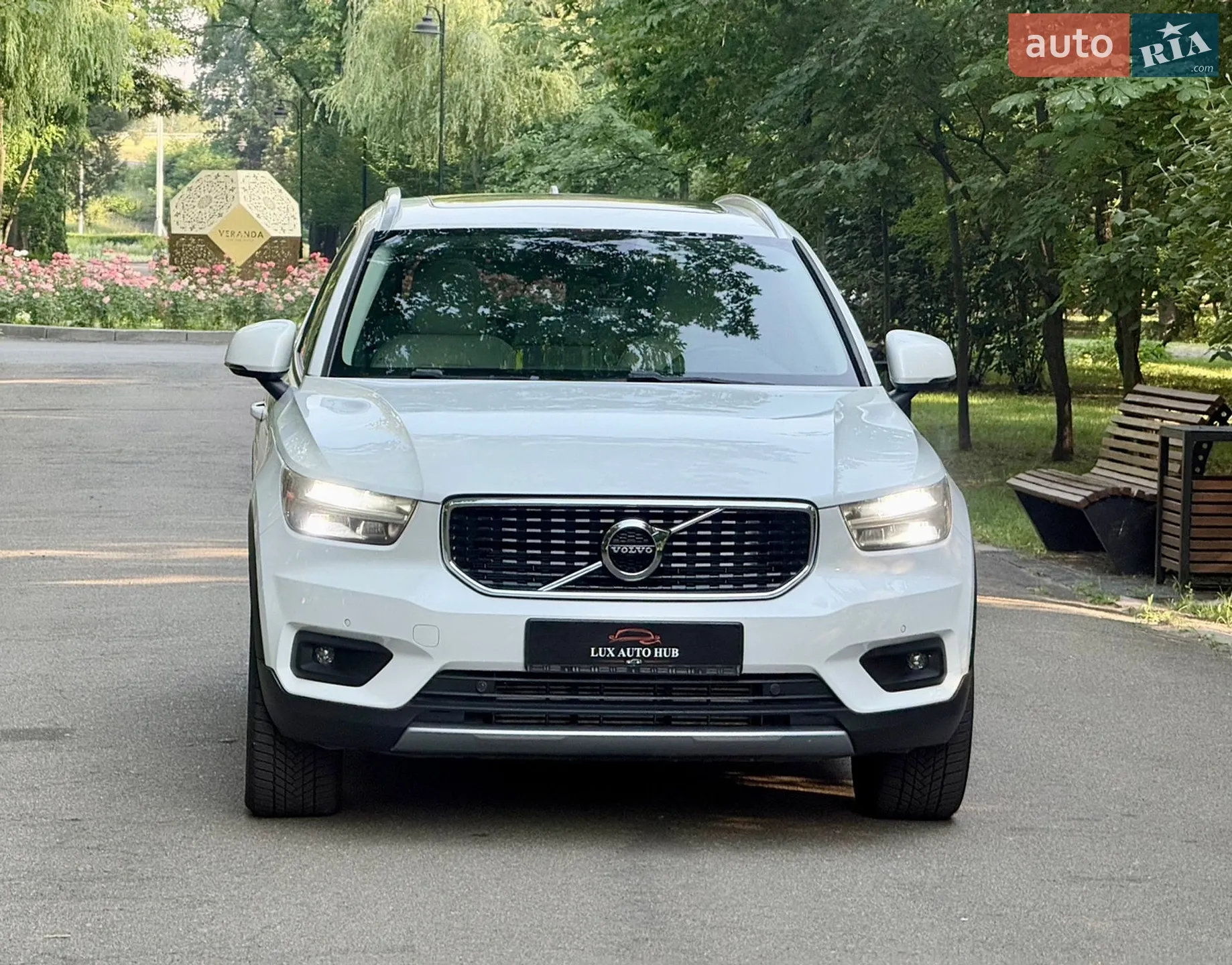2020 Volvo XC40 - мініатюра 75
