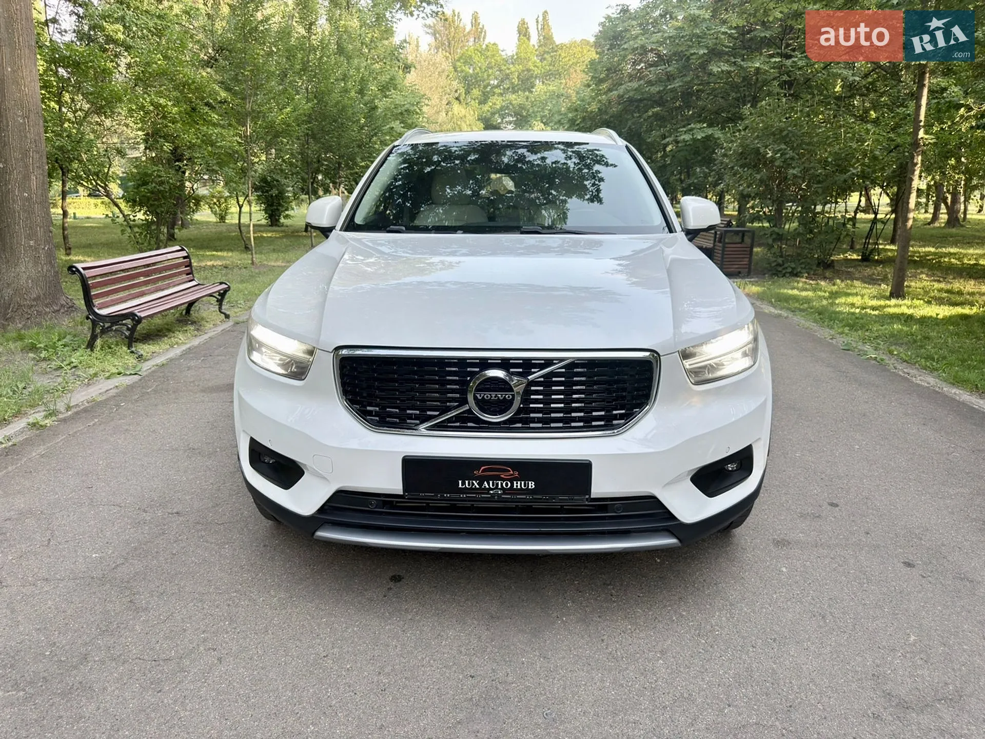 2020 Volvo XC40 - мініатюра 85
