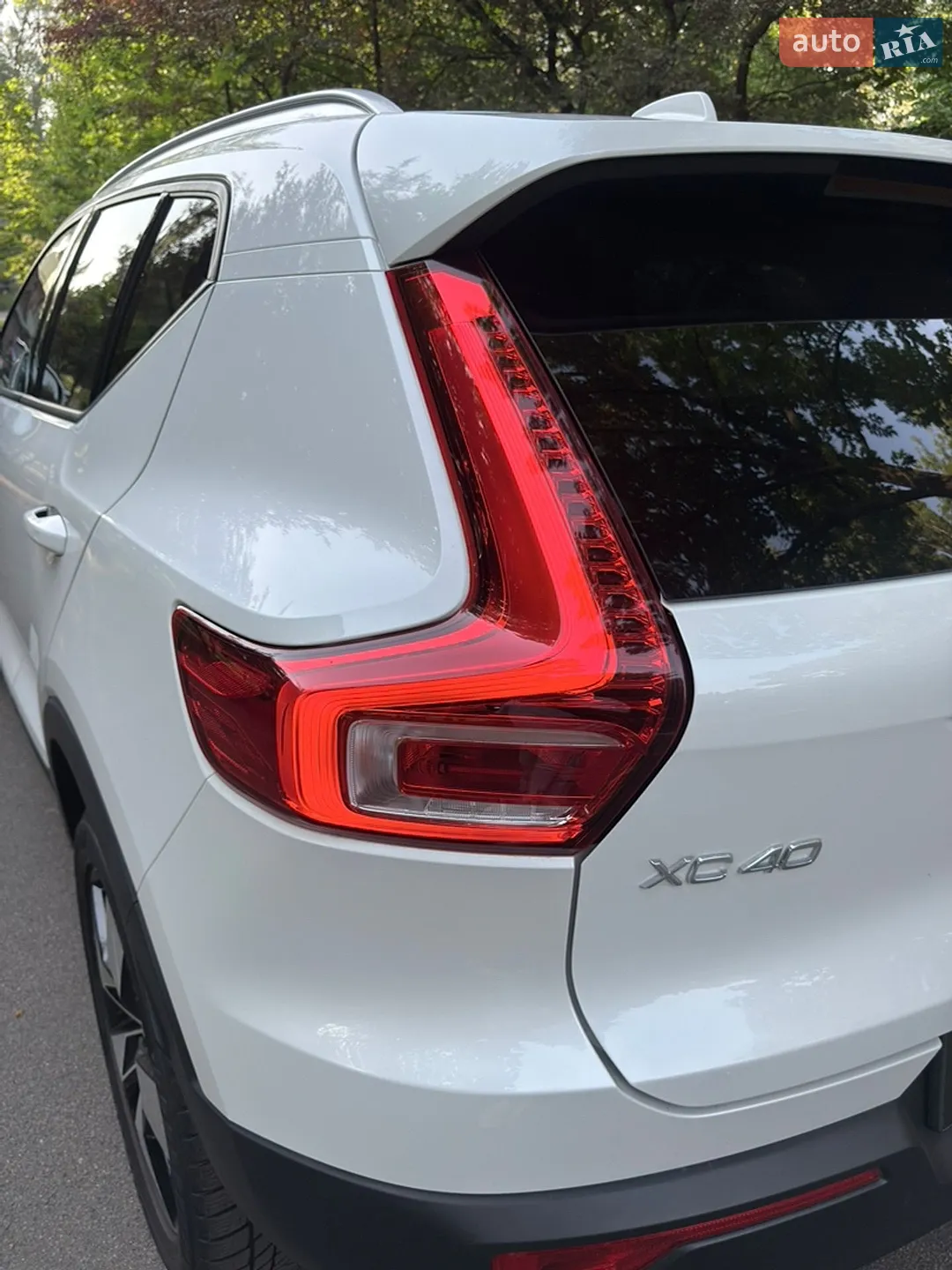 2020 Volvo XC40 - мініатюра 93