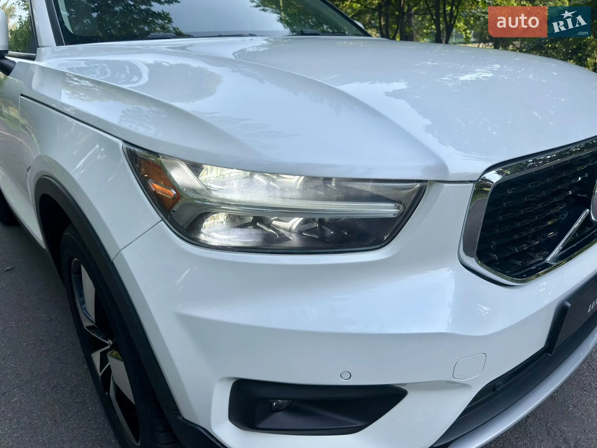 2020 Volvo XC40 - мініатюра 104