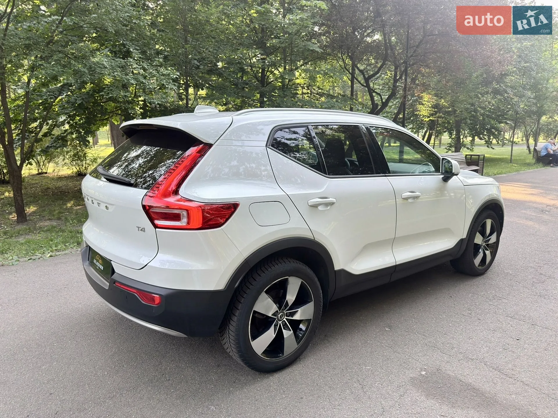 2020 Volvo XC40 - мініатюра 109