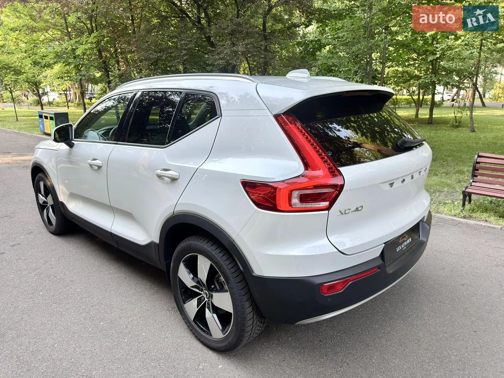 2020 Volvo XC40 - мініатюра 112