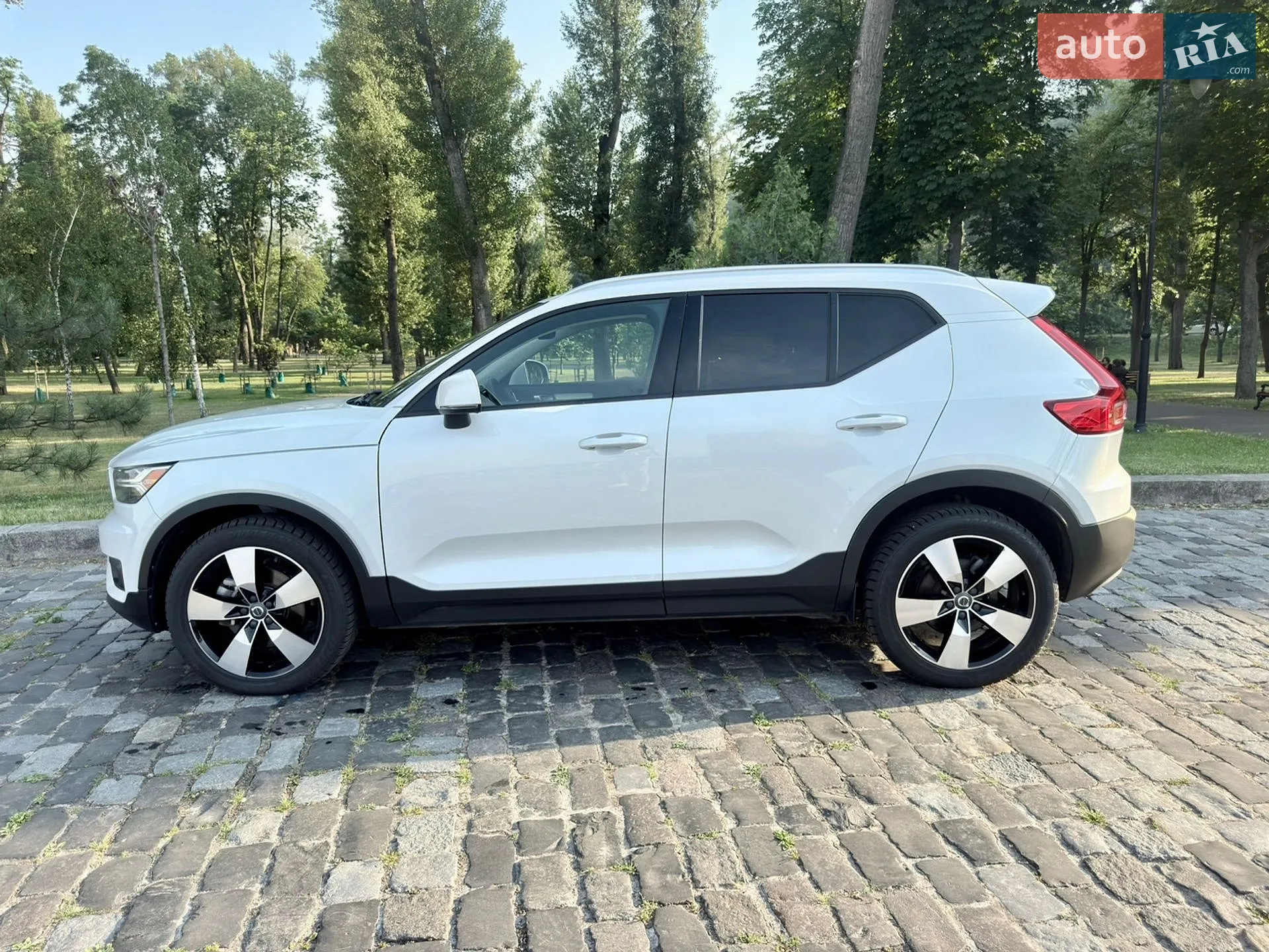 2020 Volvo XC40 - мініатюра 125