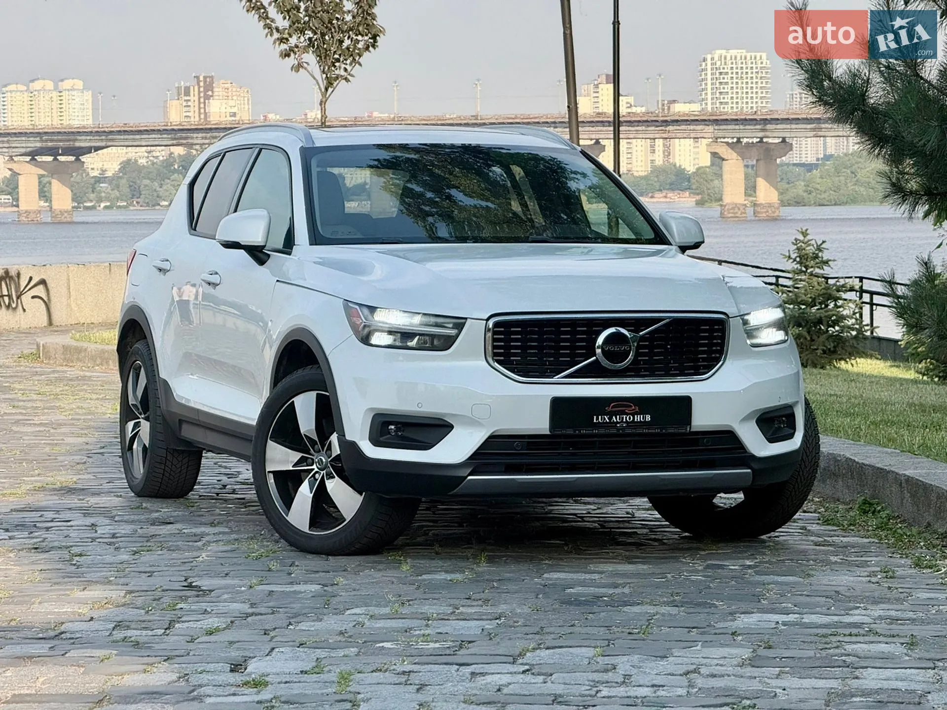 2020 Volvo XC40 - мініатюра 129