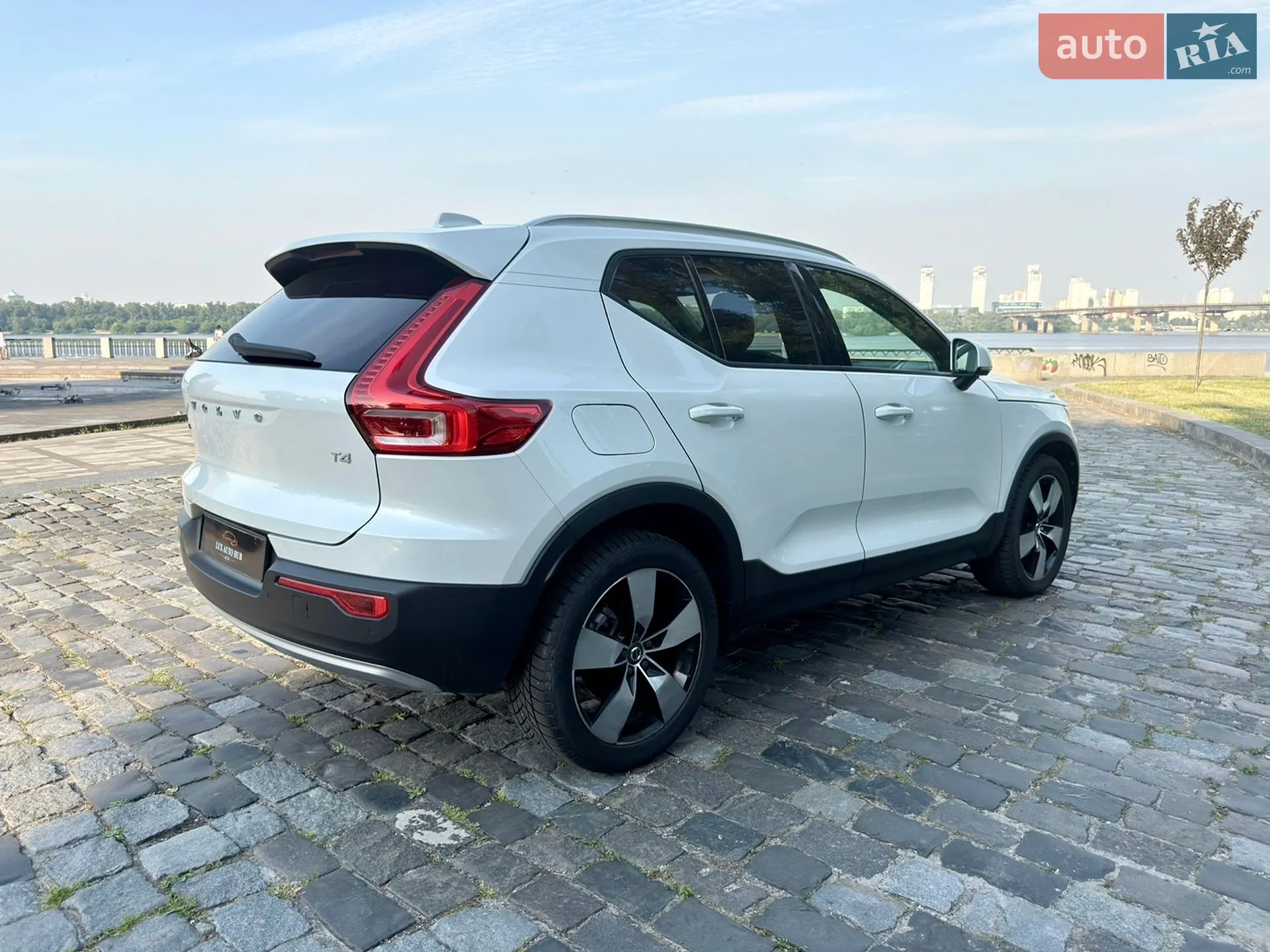 2020 Volvo XC40 - мініатюра 133