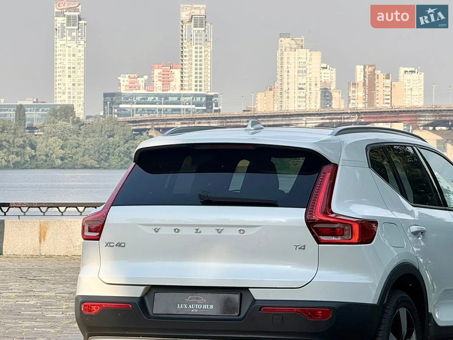 2020 Volvo XC40 - мініатюра 142