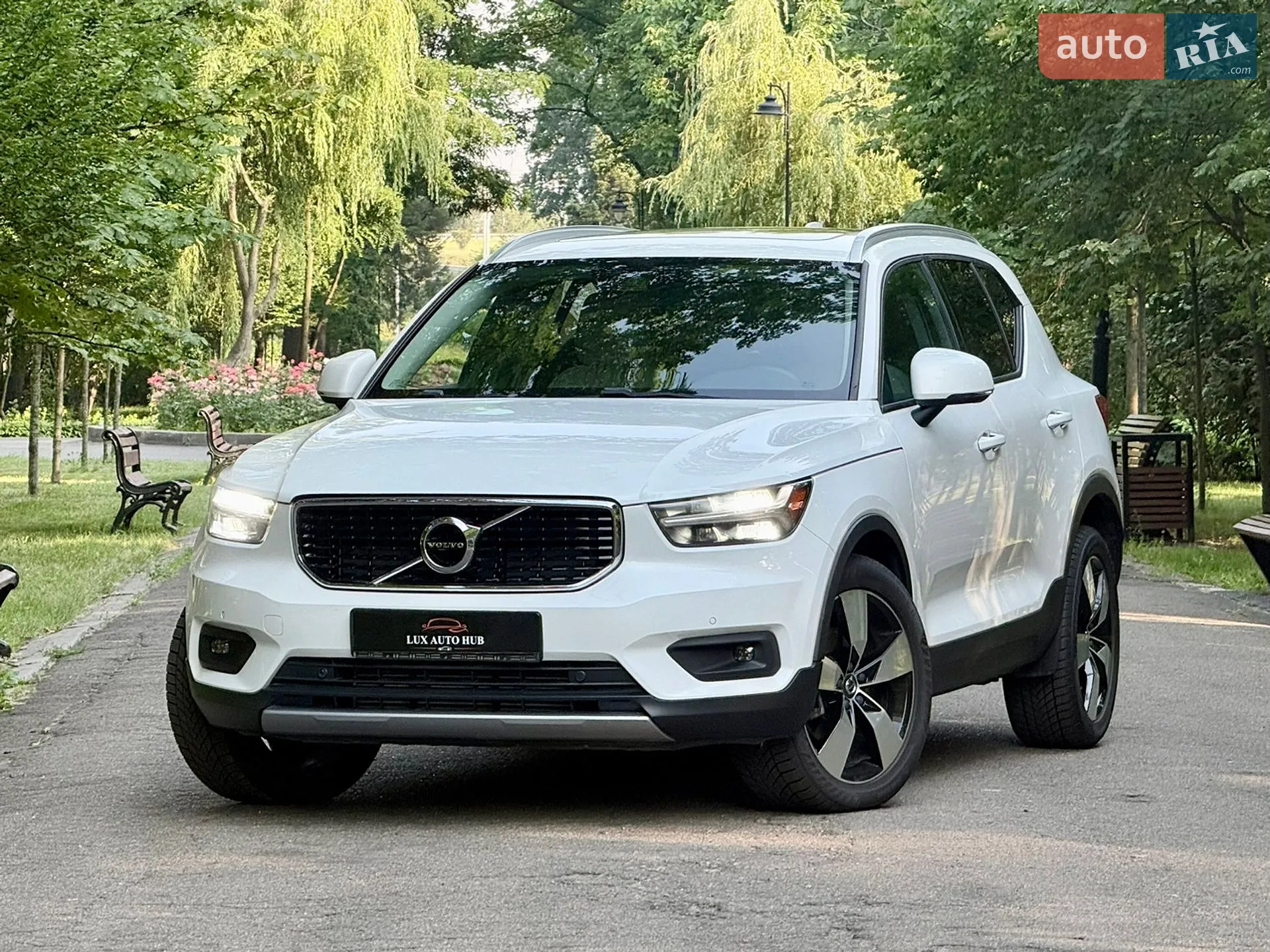 2020 Volvo XC40 - мініатюра 146