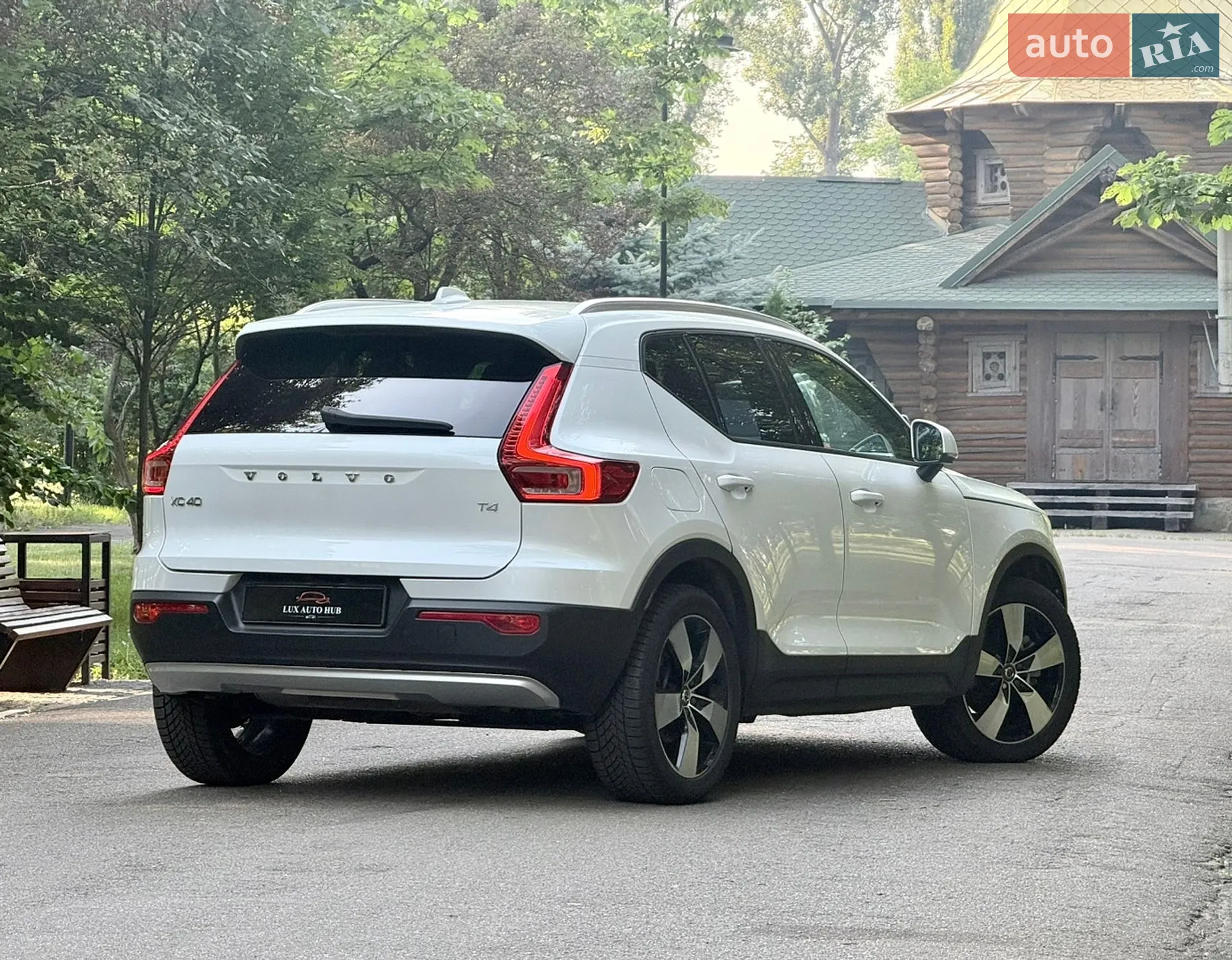 2020 Volvo XC40 - мініатюра 148
