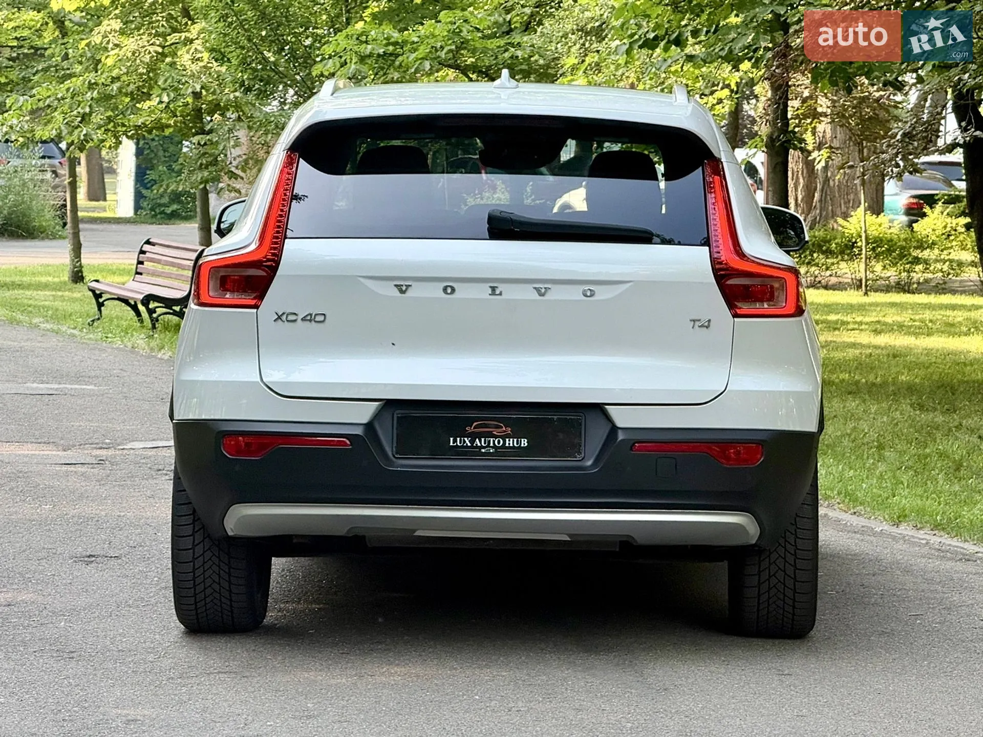 2020 Volvo XC40 - мініатюра 150