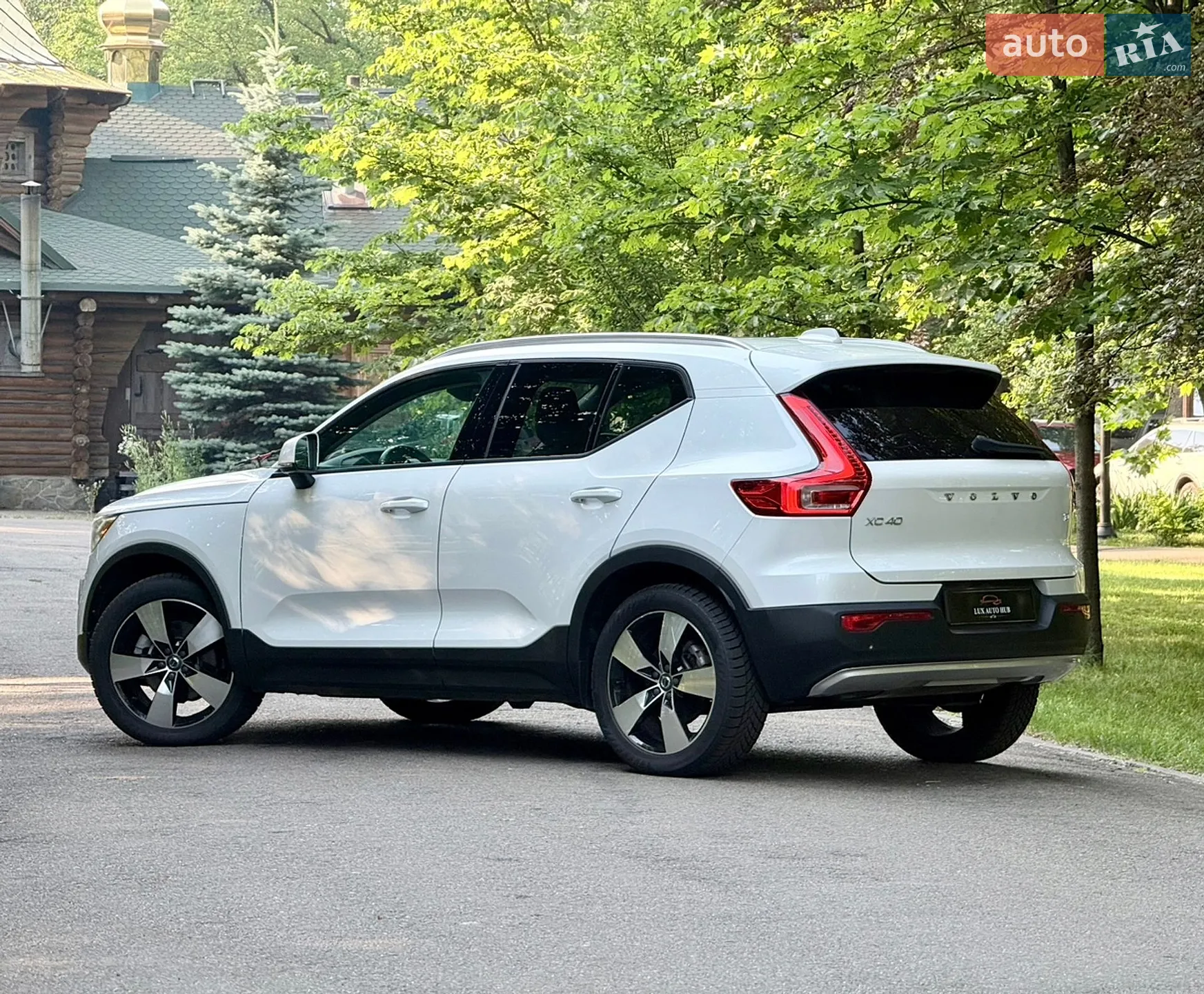 2020 Volvo XC40 - мініатюра 152