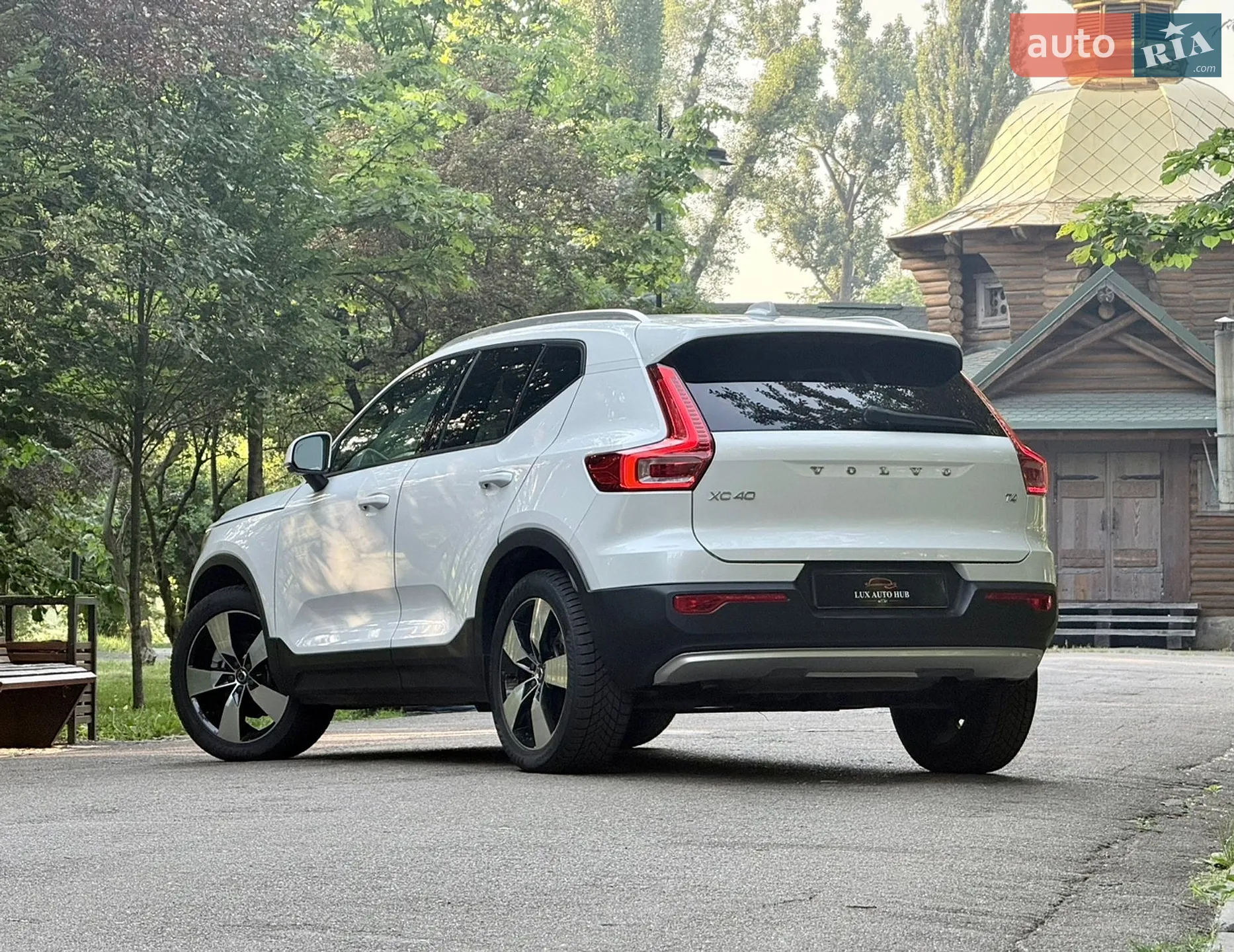 2020 Volvo XC40 - мініатюра 157