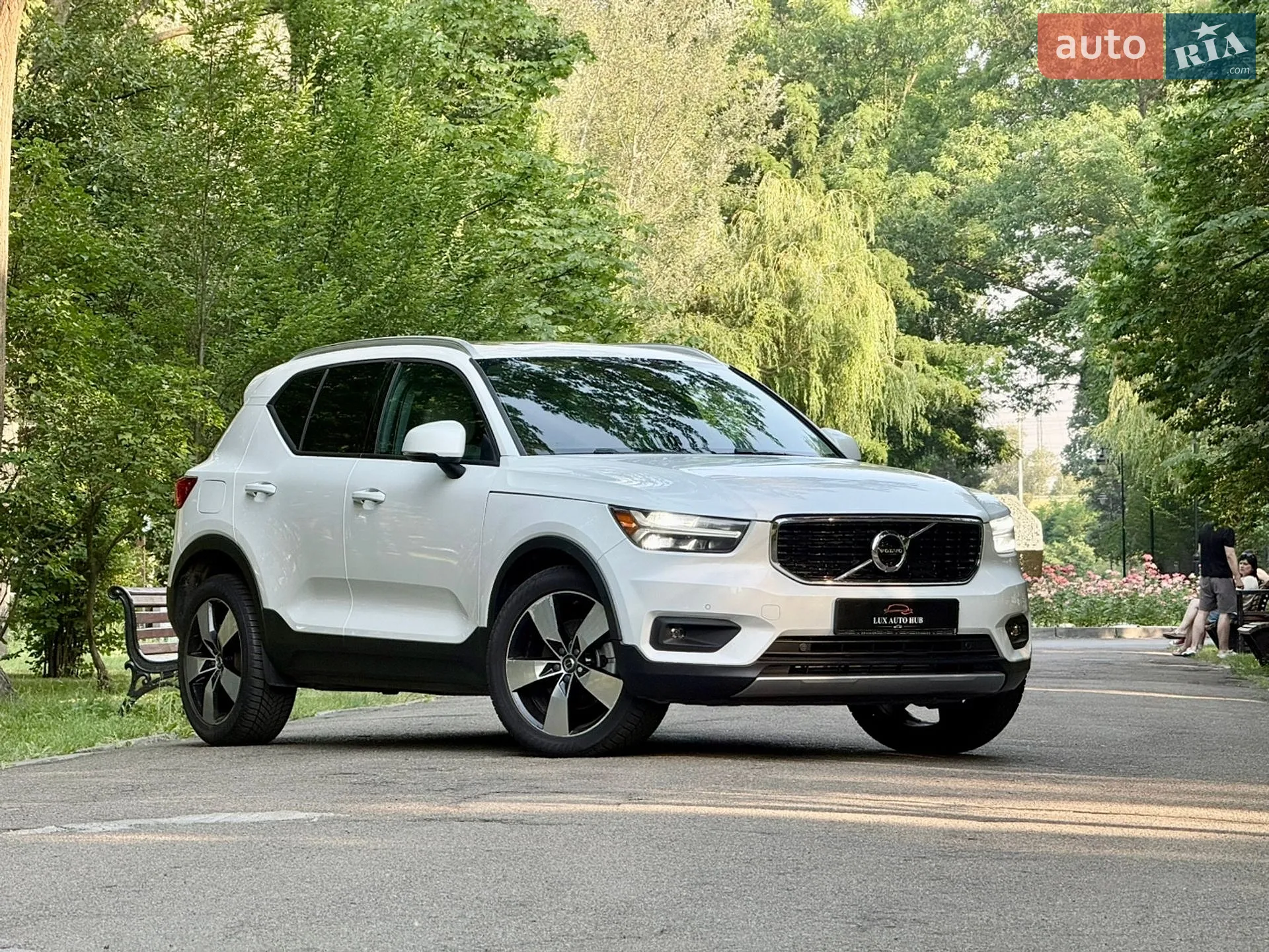 2020 Volvo XC40 - мініатюра 161