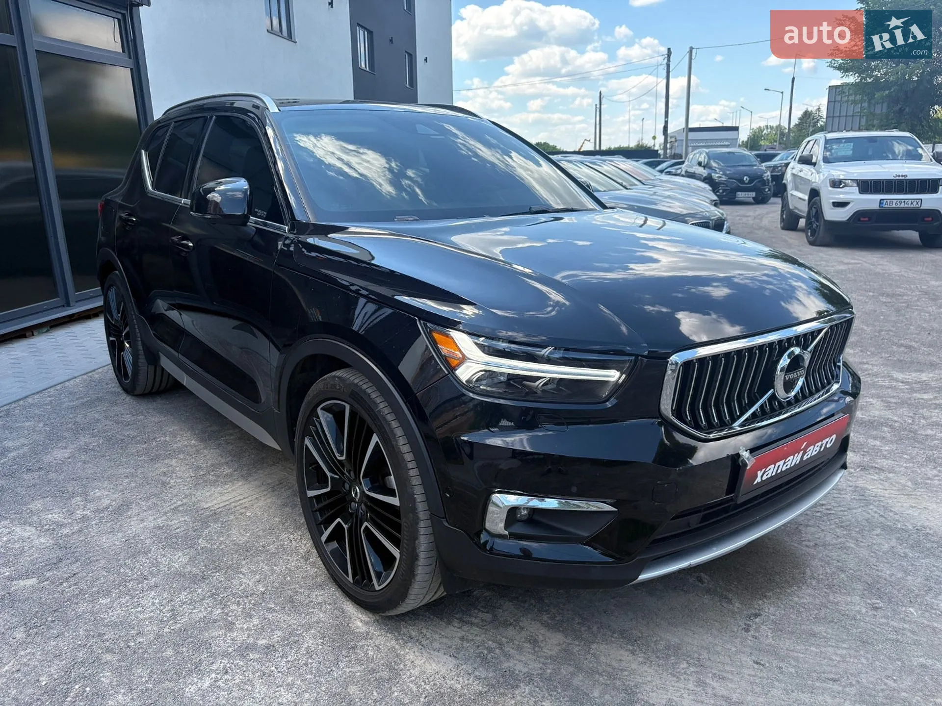 2019 Volvo XC40 - мініатюра 3