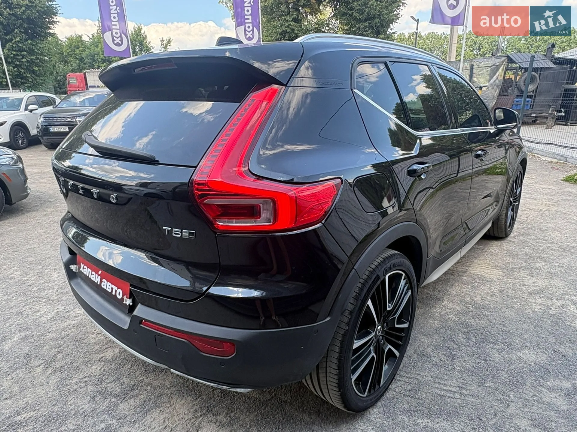 2019 Volvo XC40 - мініатюра 6