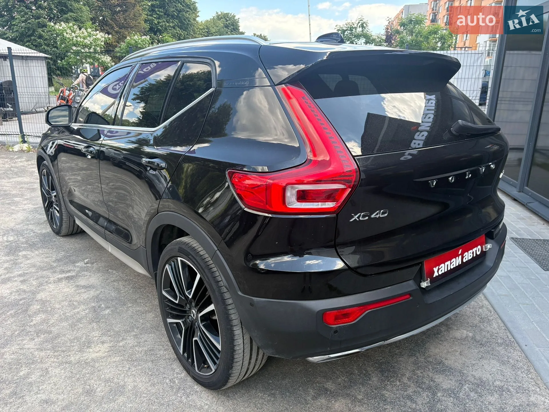 2019 Volvo XC40 - мініатюра 8