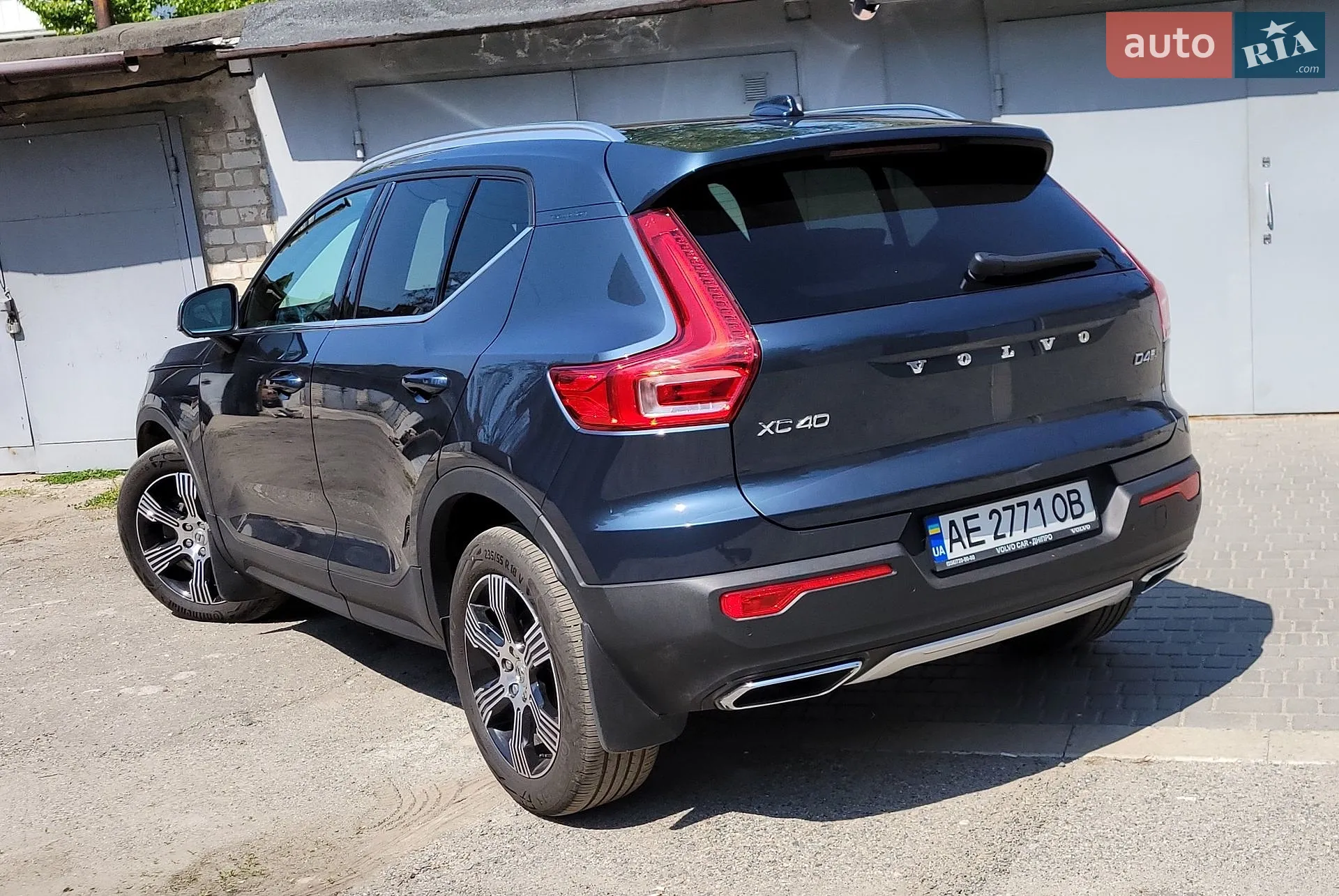 2020 Volvo XC40 - мініатюра 5