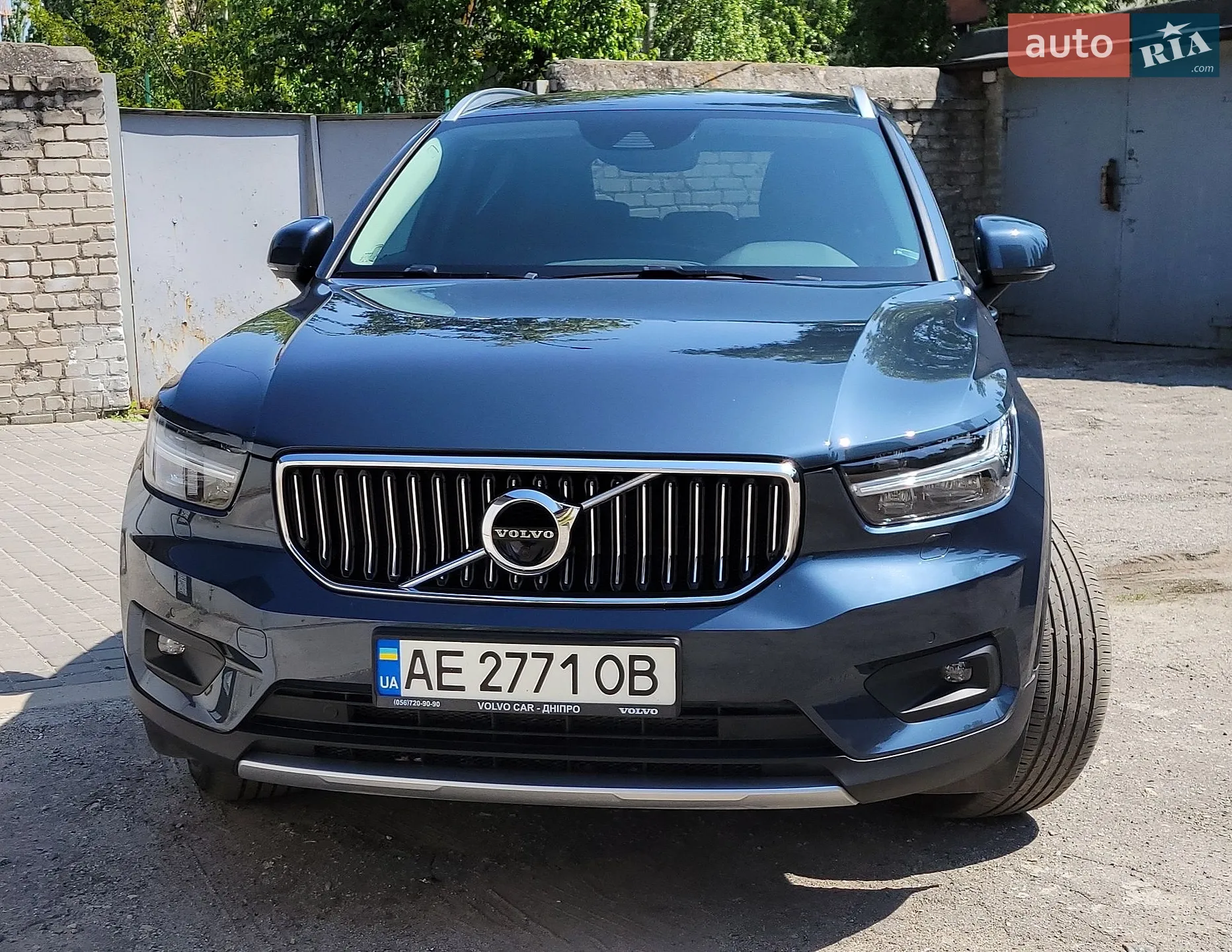 2020 Volvo XC40 - фото 1