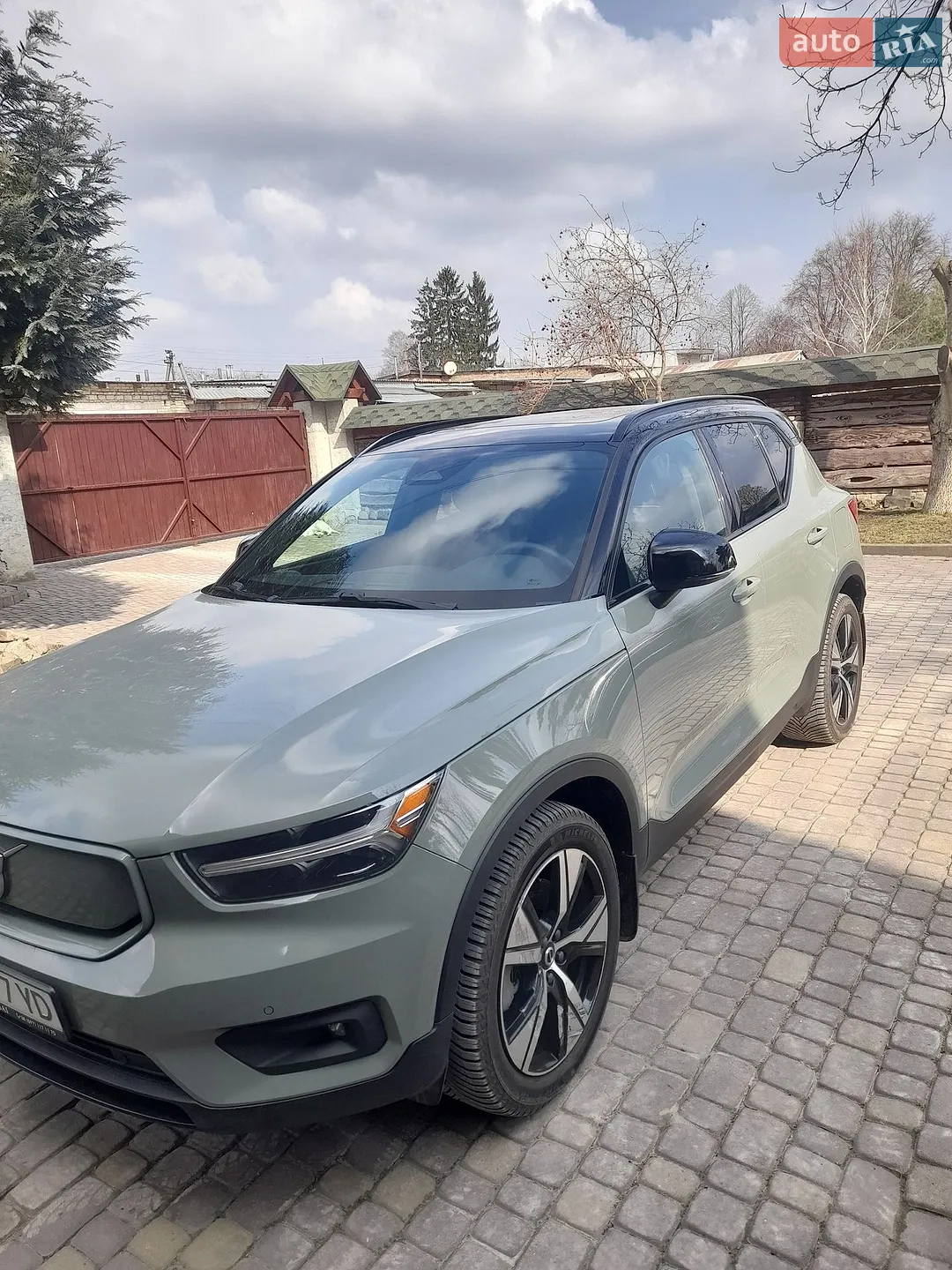2021 Volvo XC40 - мініатюра 2