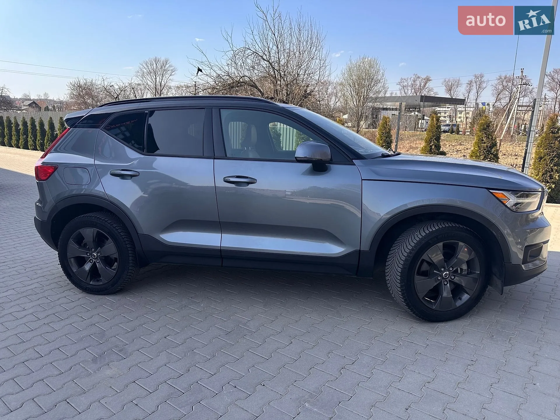2018 Volvo XC40 - мініатюра 7