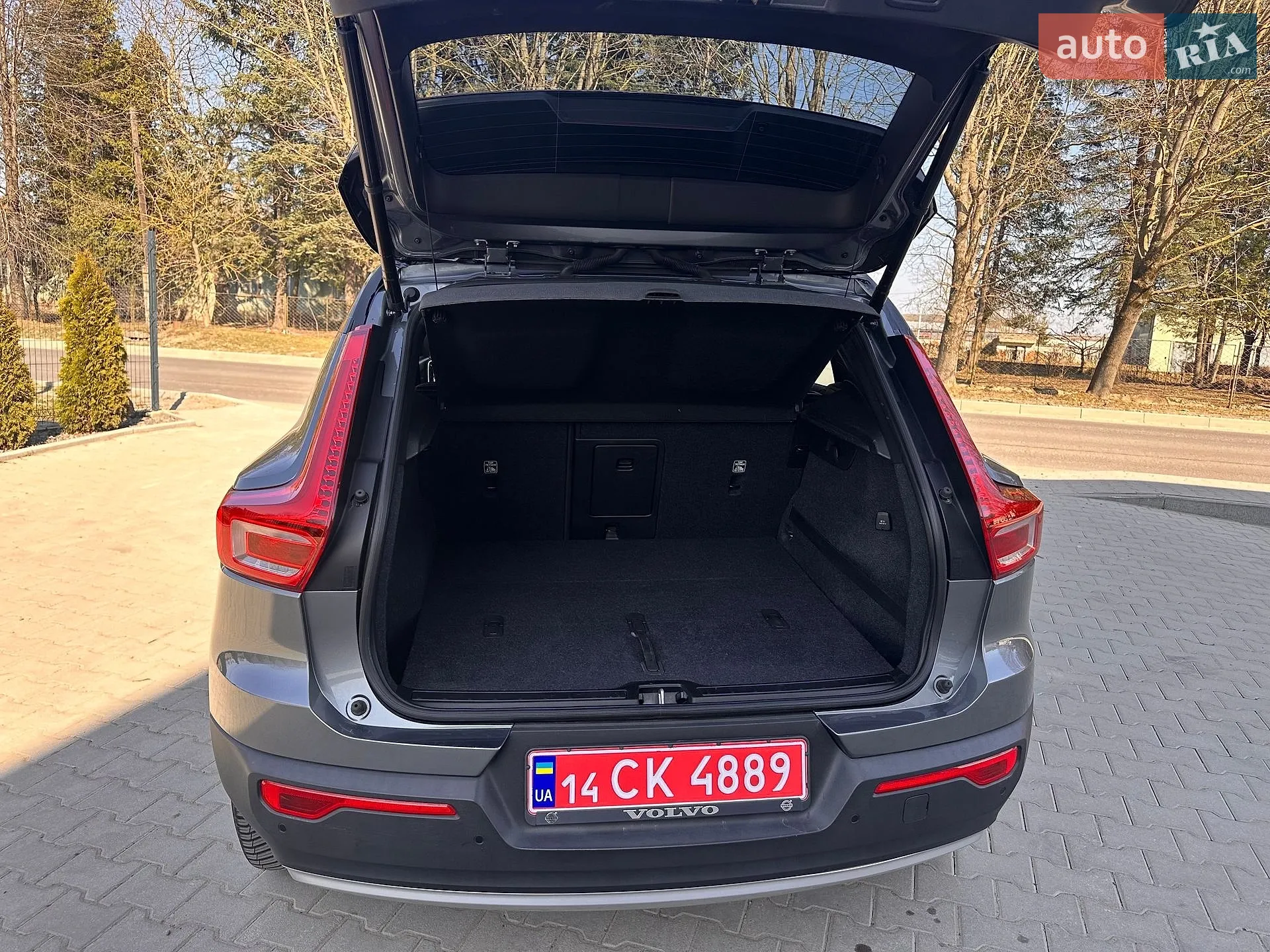 2018 Volvo XC40 - мініатюра 13