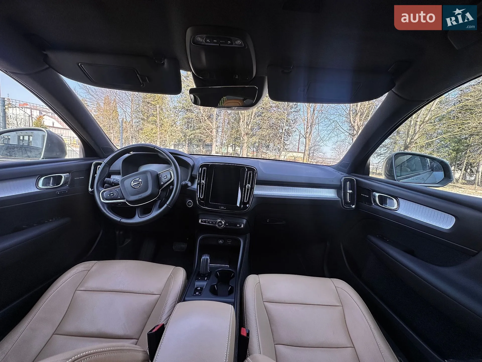 2018 Volvo XC40 - мініатюра 12